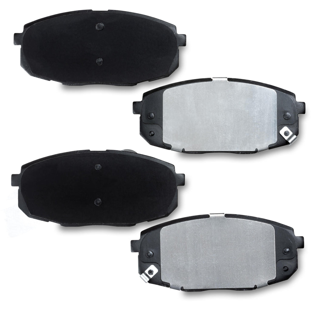 Ceramic Brake Pads D2094