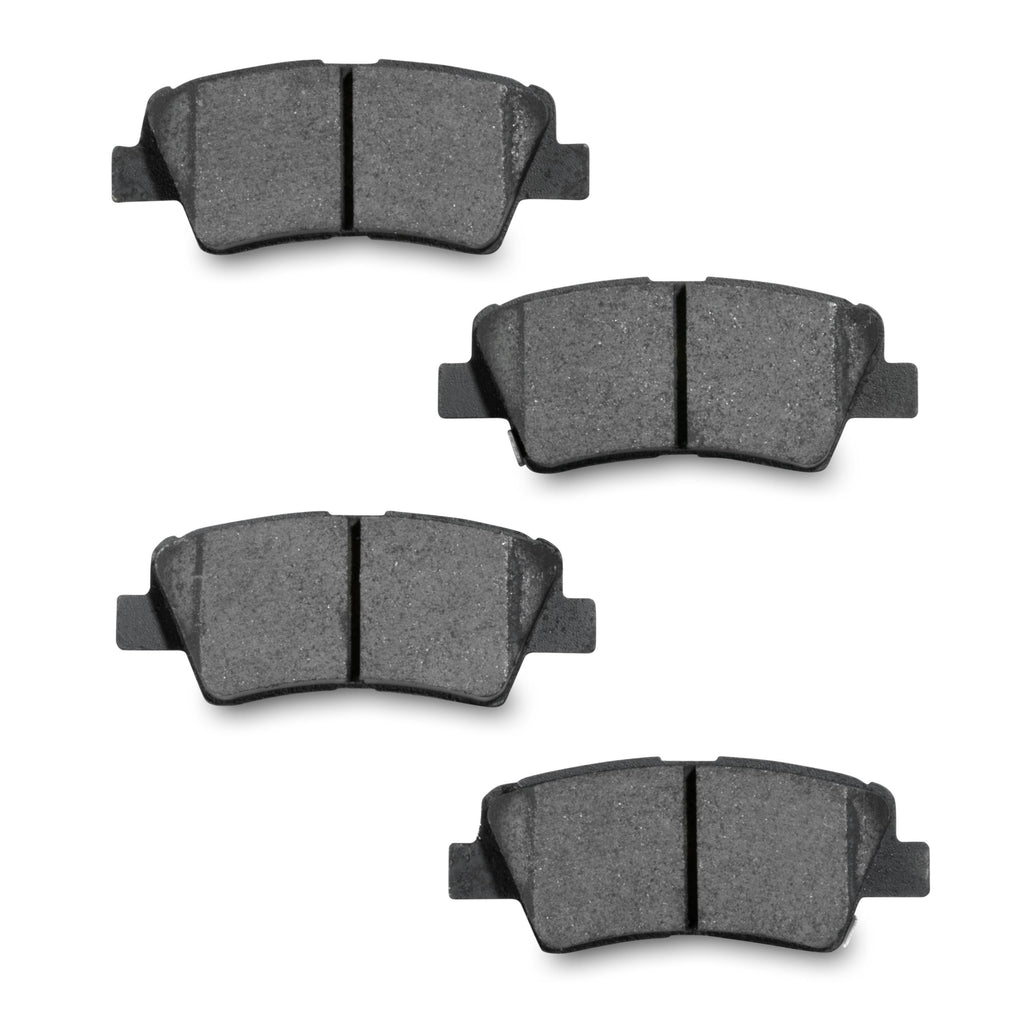 Ceramic Brake Pads D2098