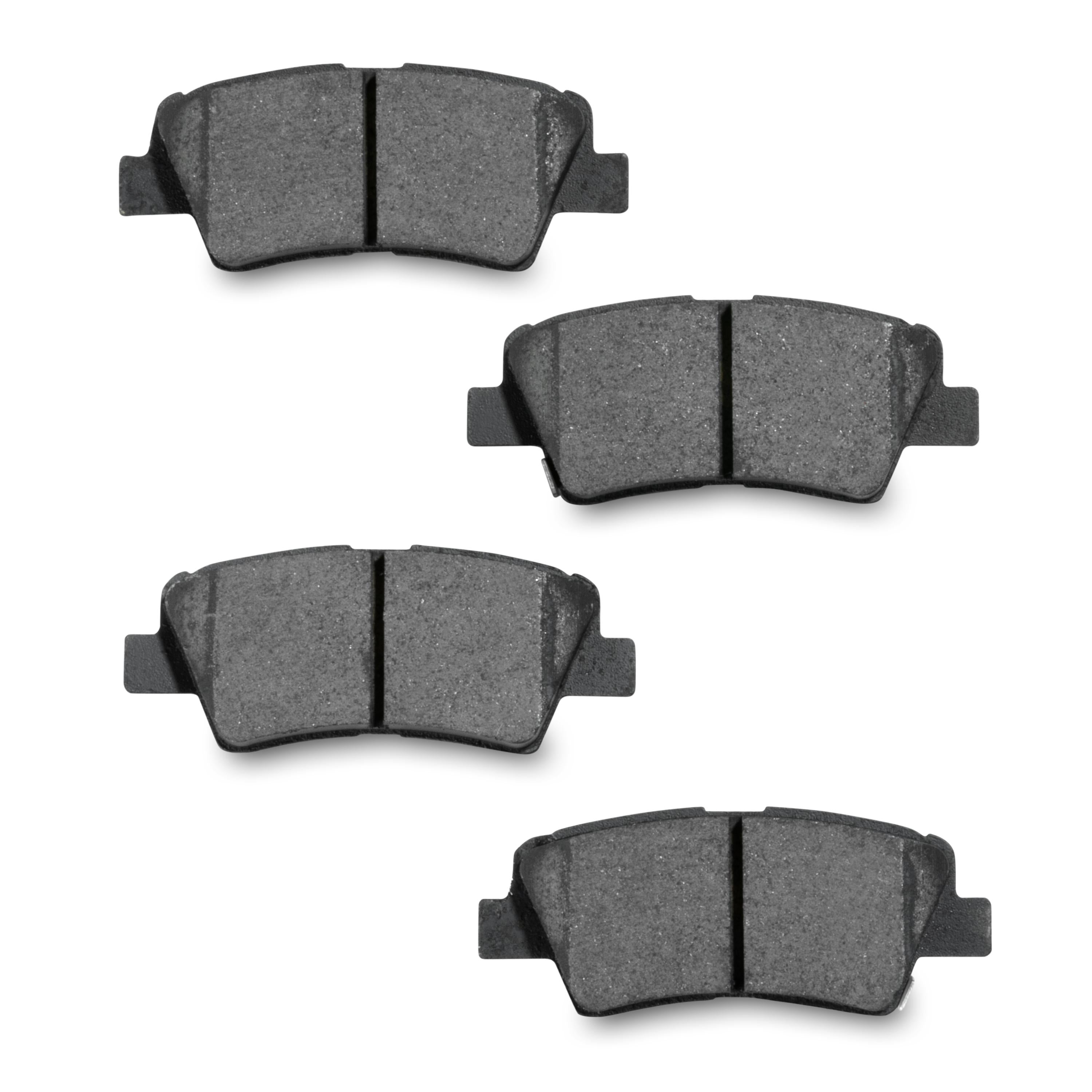 Ceramic Brake Pads D2098
