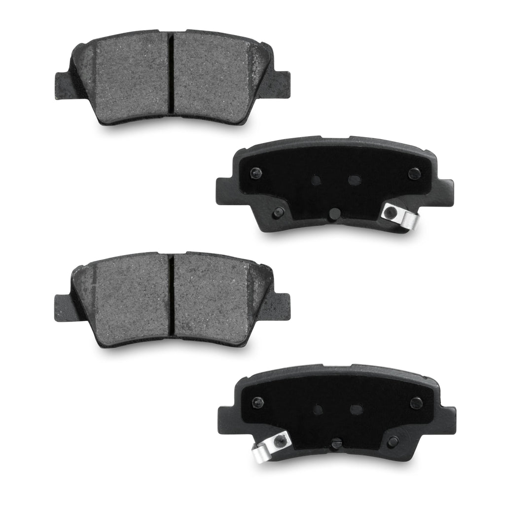 Ceramic Brake Pads D2098