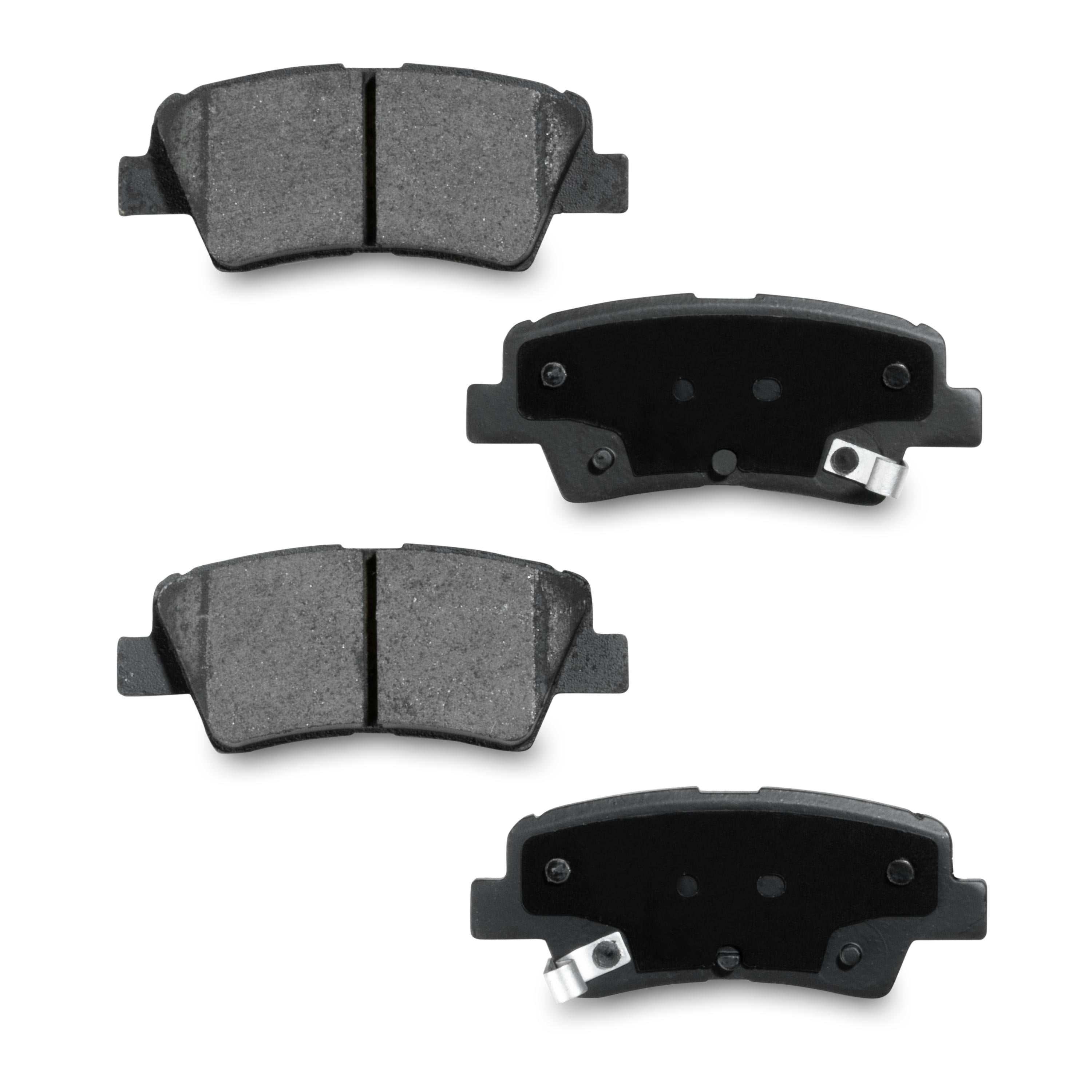 Ceramic Brake Pads D2098