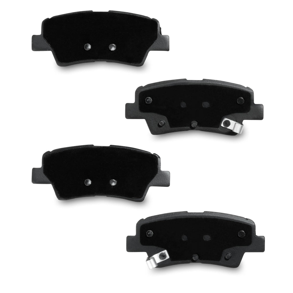 Ceramic Brake Pads D2098