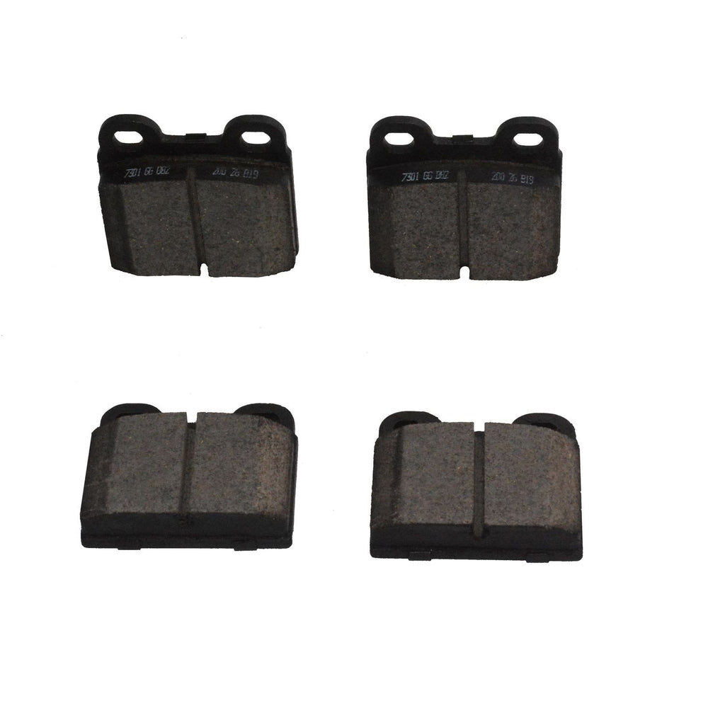 Ceramic Brake Pads D21