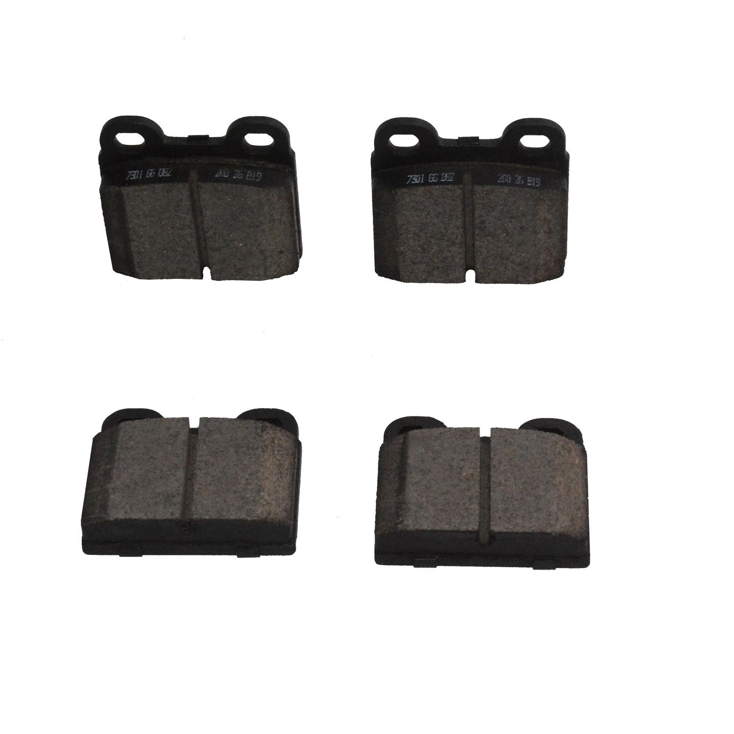 Ceramic Brake Pads D21