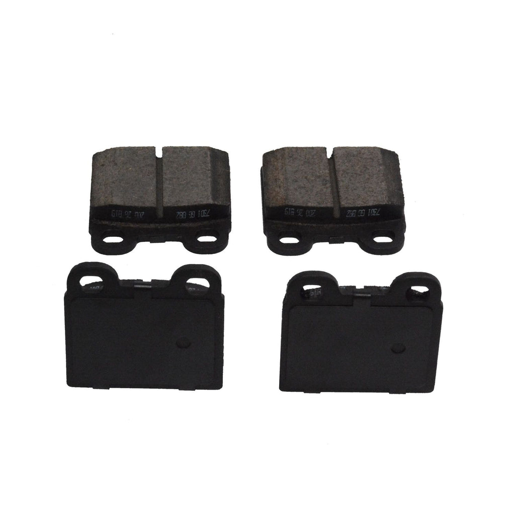 Ceramic Brake Pads D21