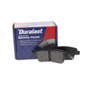 Ceramic Disc Brake Pad Set D2100