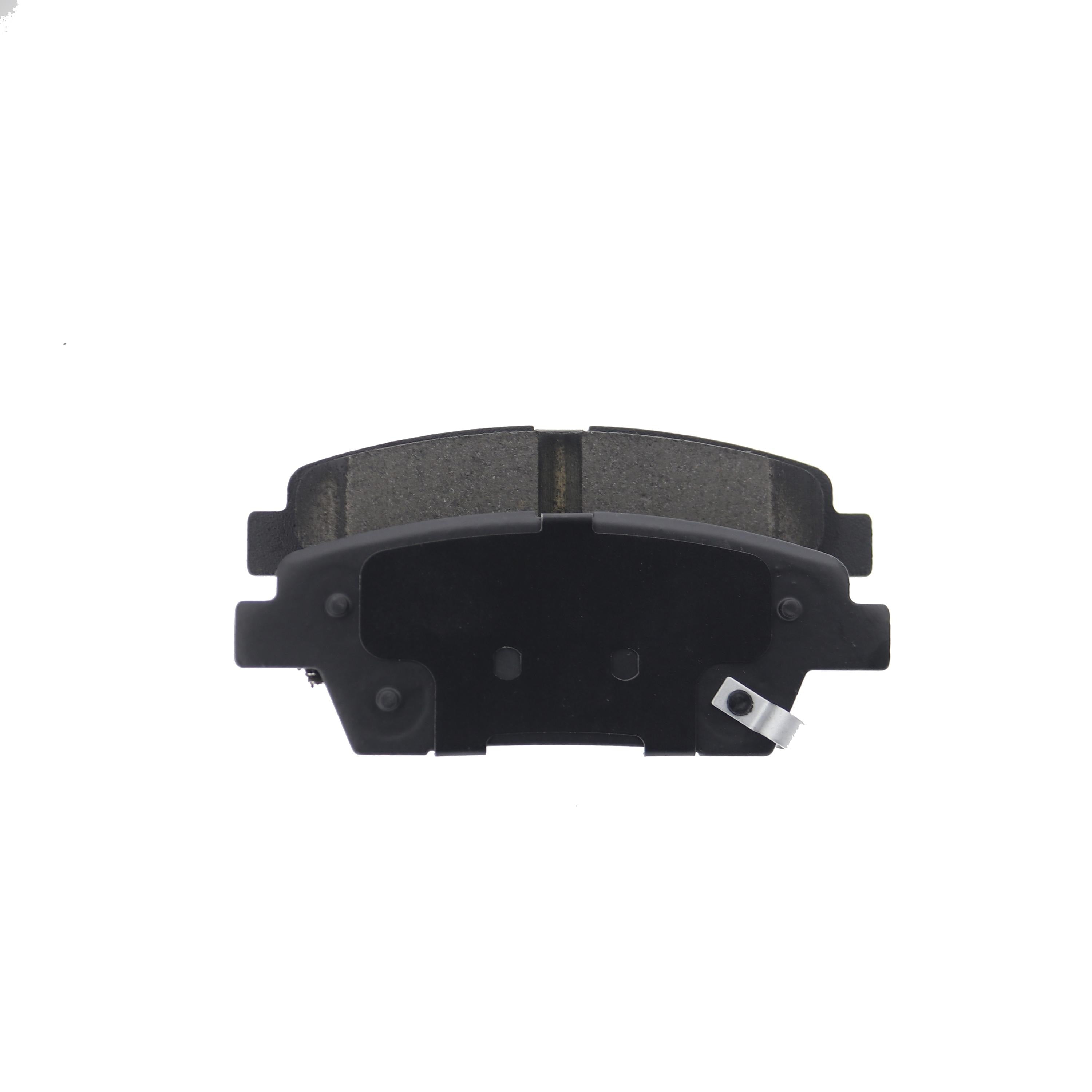 Ceramic Disc Brake Pad Set D2100