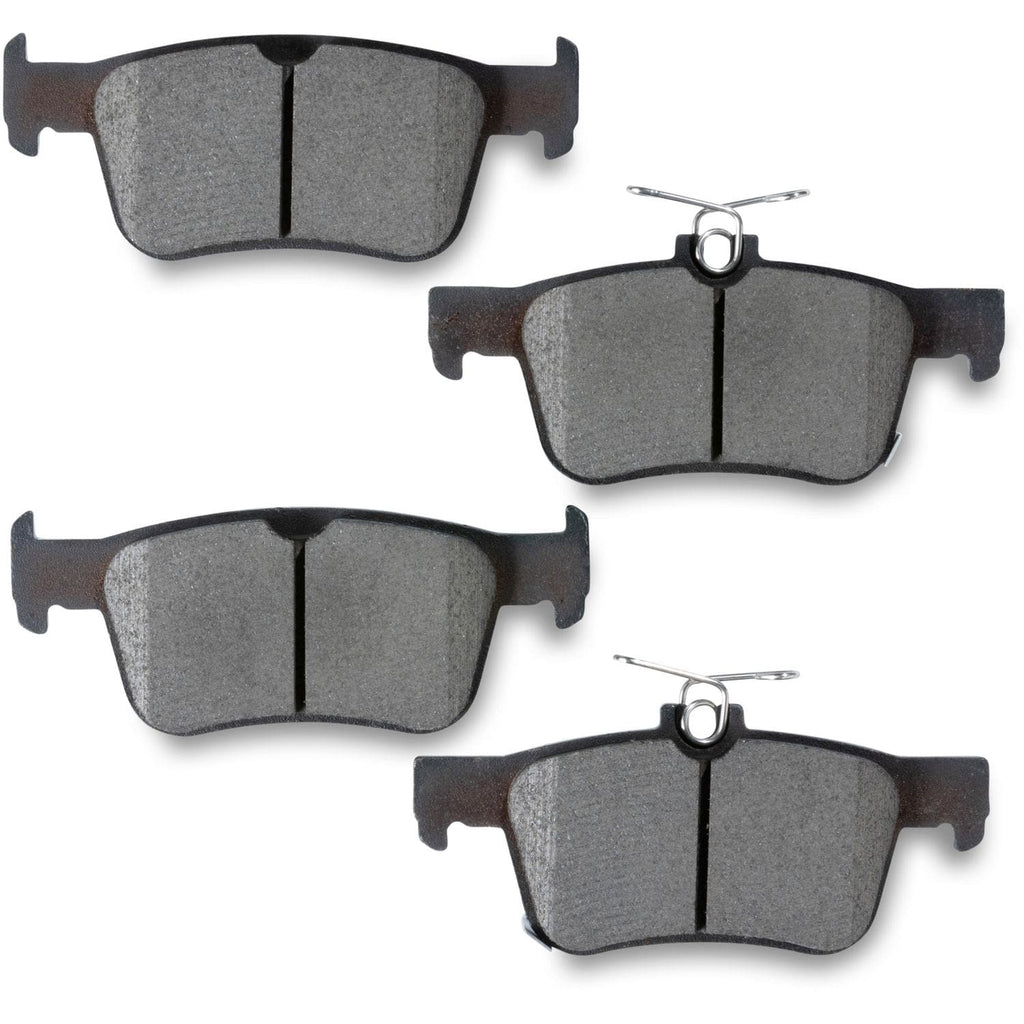 Ceramic Brake Pads D2102