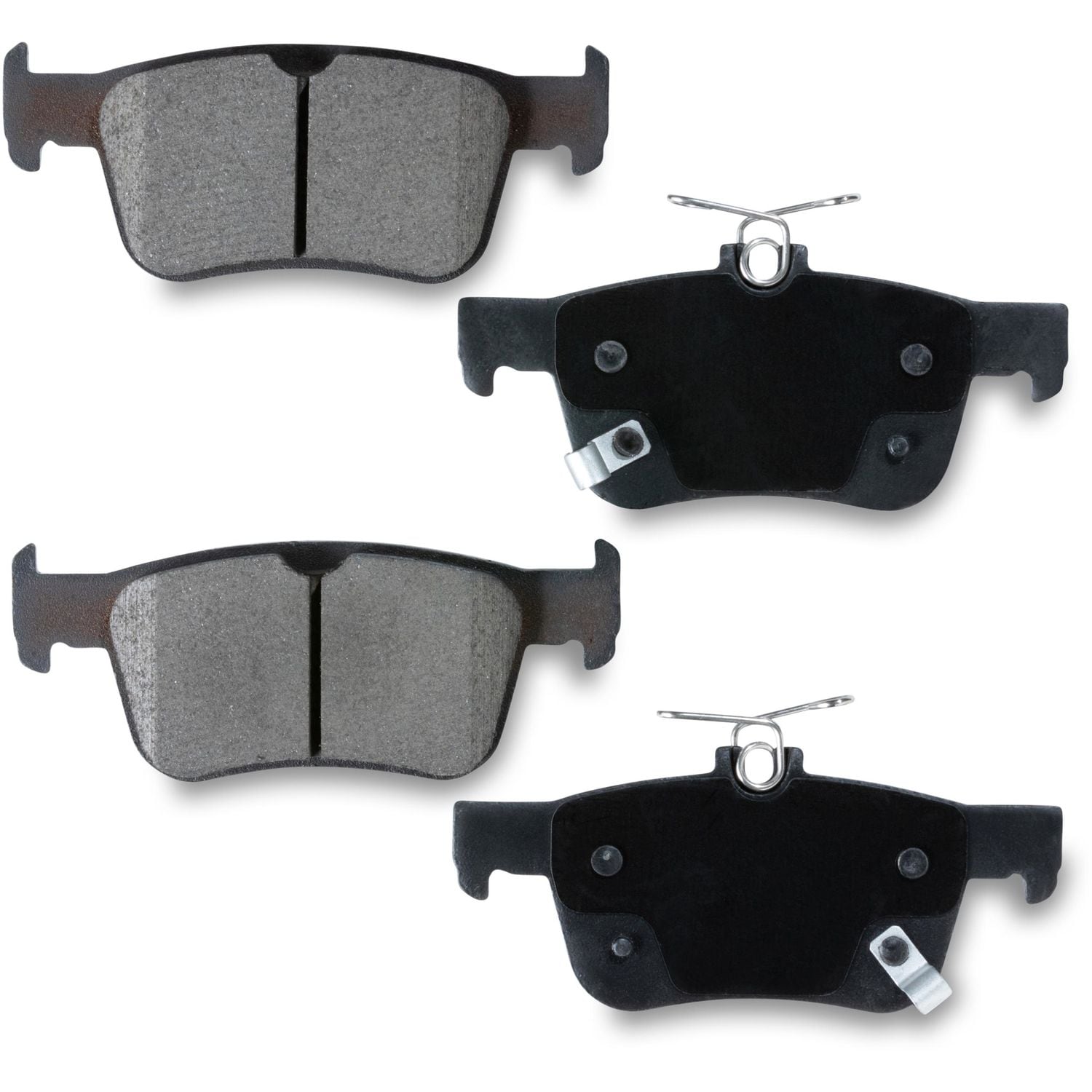 Ceramic Brake Pads D2102