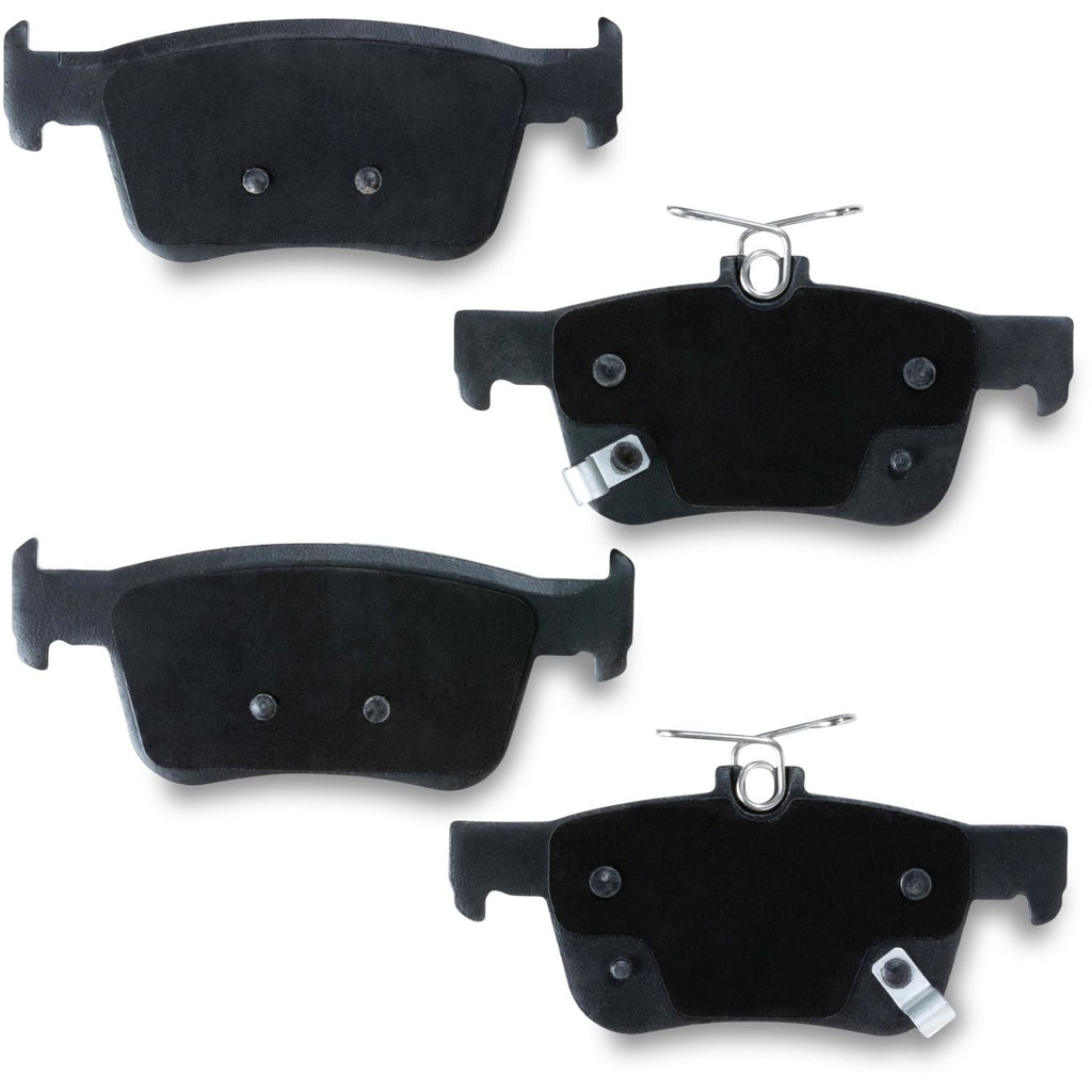 Ceramic Brake Pads D2102