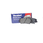 Ceramic Disc Brake Pad Set D2117