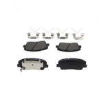 Ceramic Disc Brake Pad Set D2117