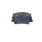 Ceramic Disc Brake Pad Set D2117