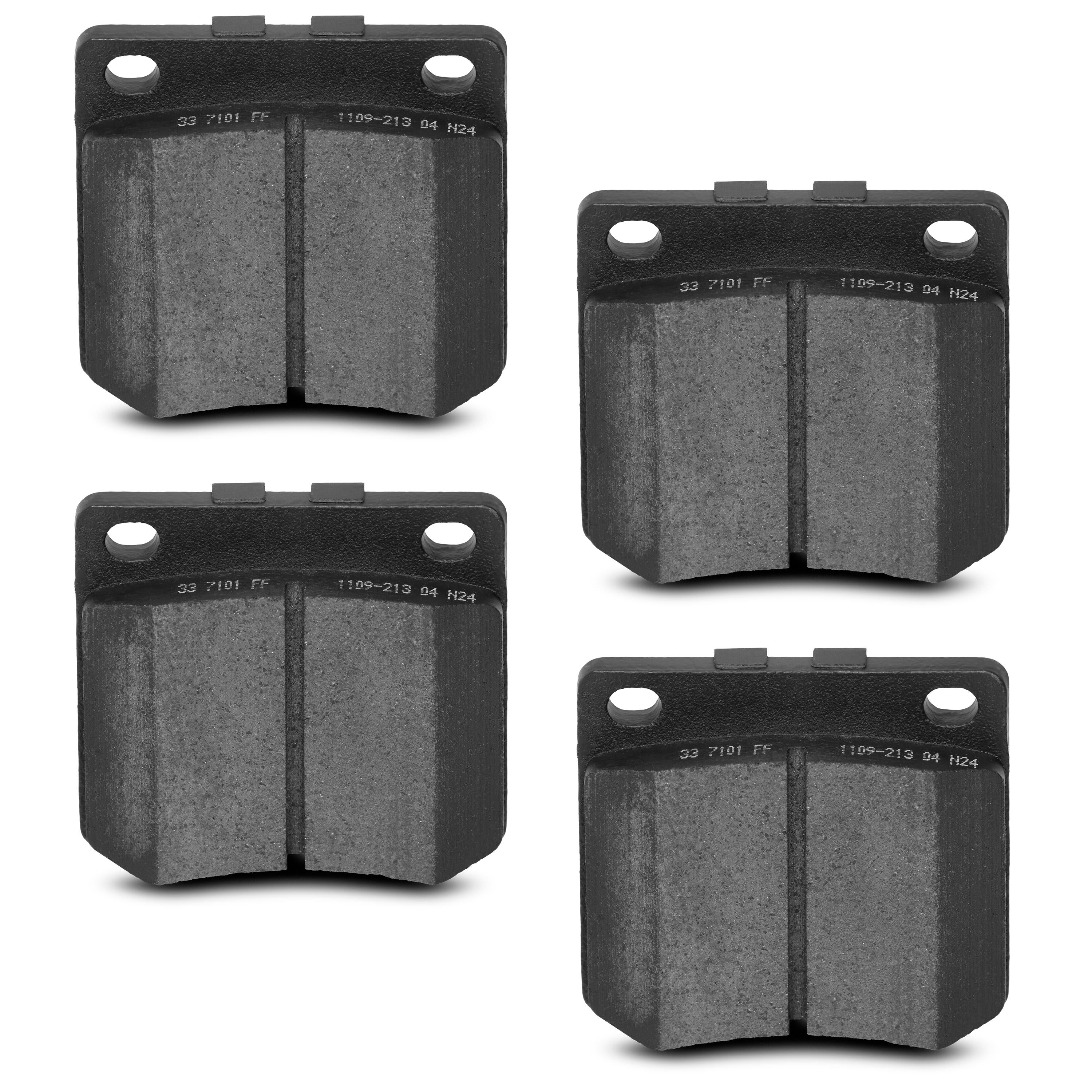 Ceramic Disc Brake Pad Set D213