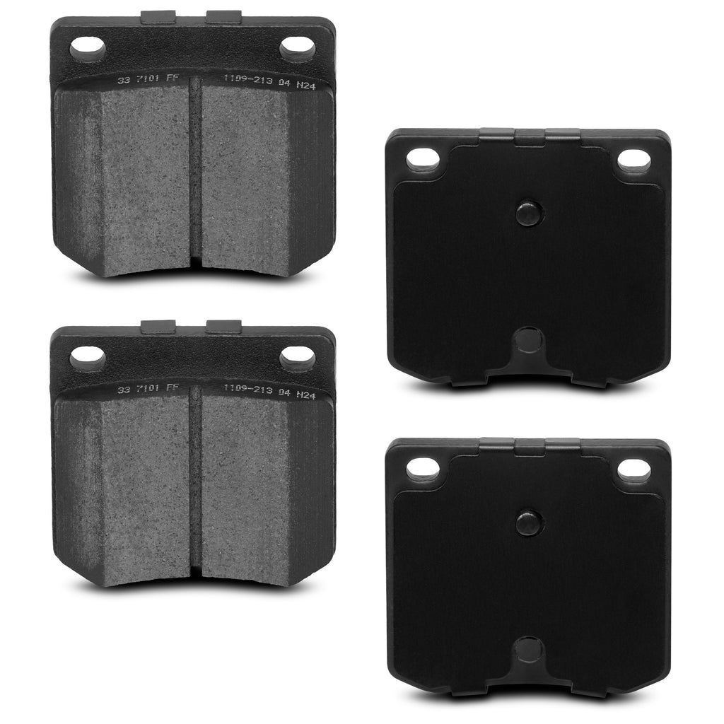 Ceramic Disc Brake Pad Set D213