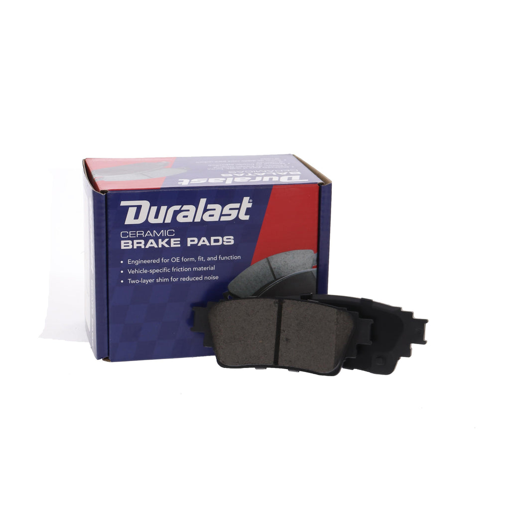 Ceramic Disc Brake Pad Set D2135