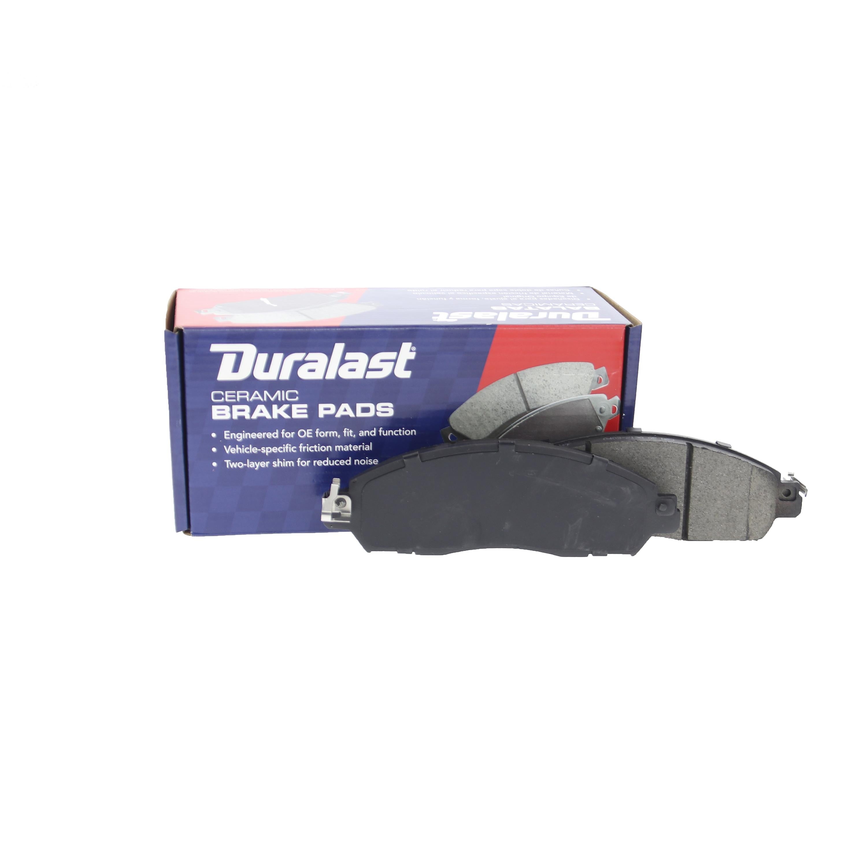 Ceramic Disc Brake Pad Set D2138