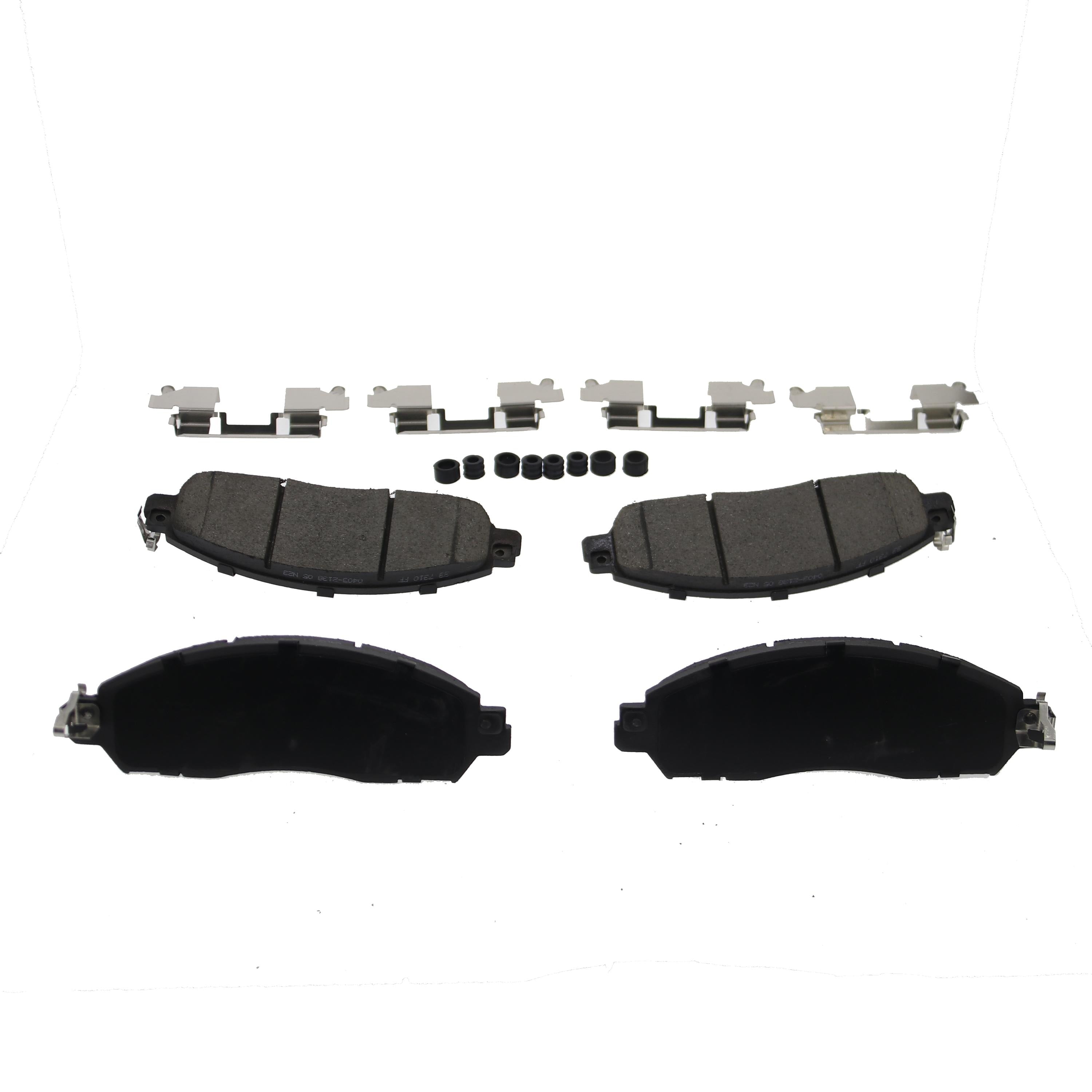 Ceramic Disc Brake Pad Set D2138