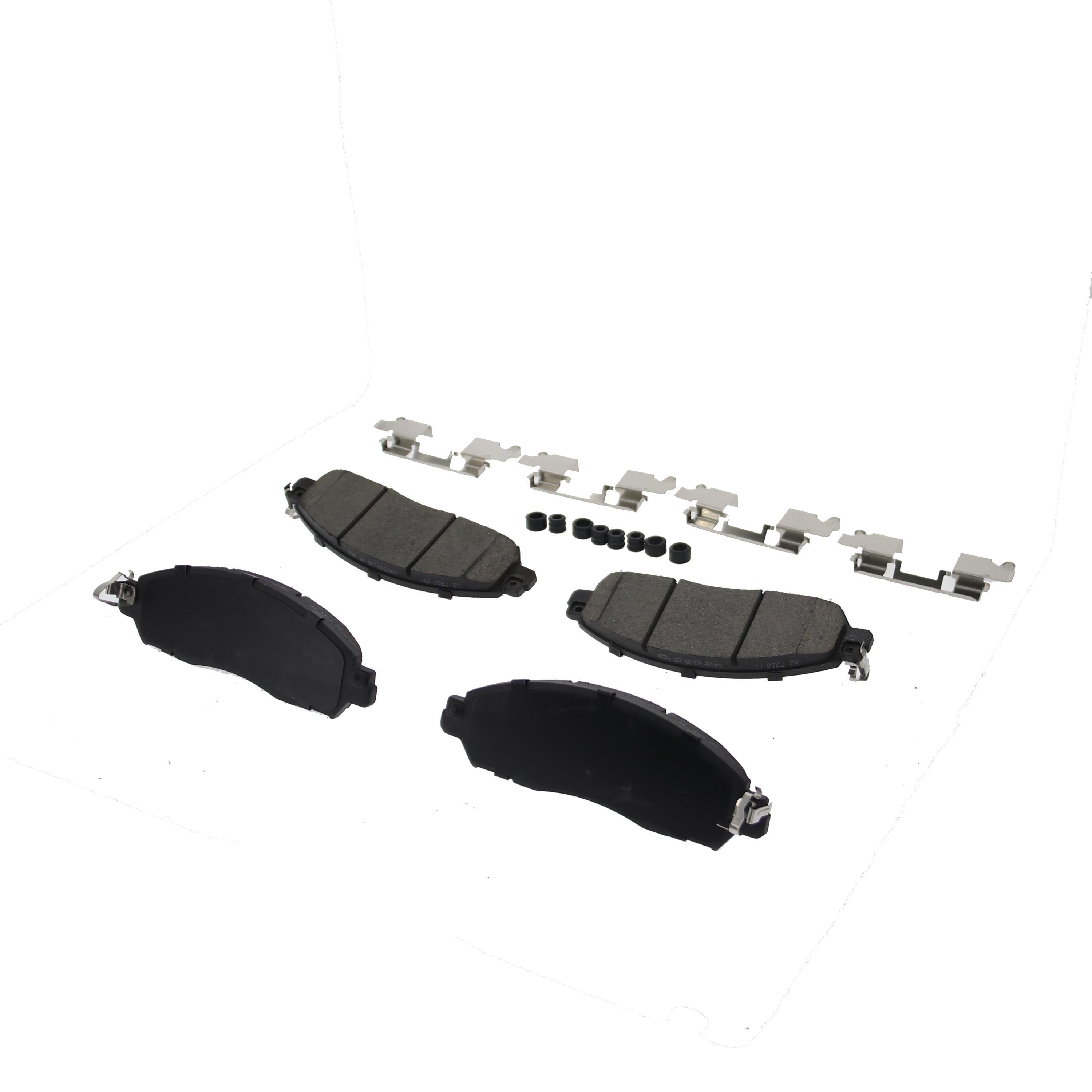 Ceramic Disc Brake Pad Set D2138