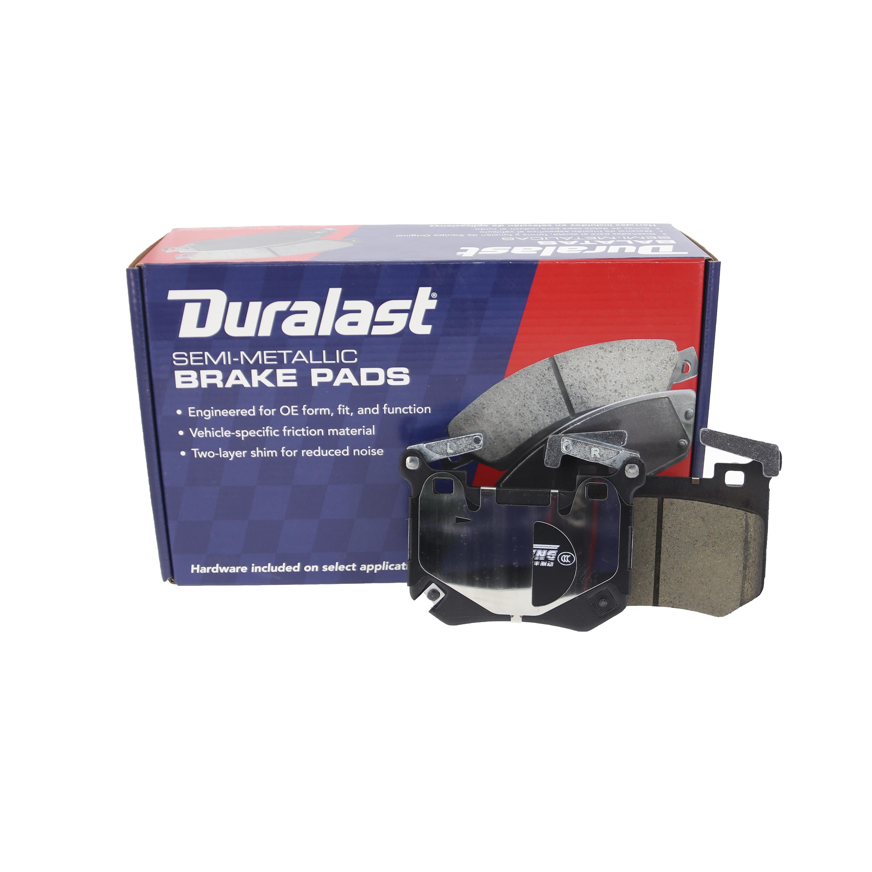 Ceramic Brake Pads D2144