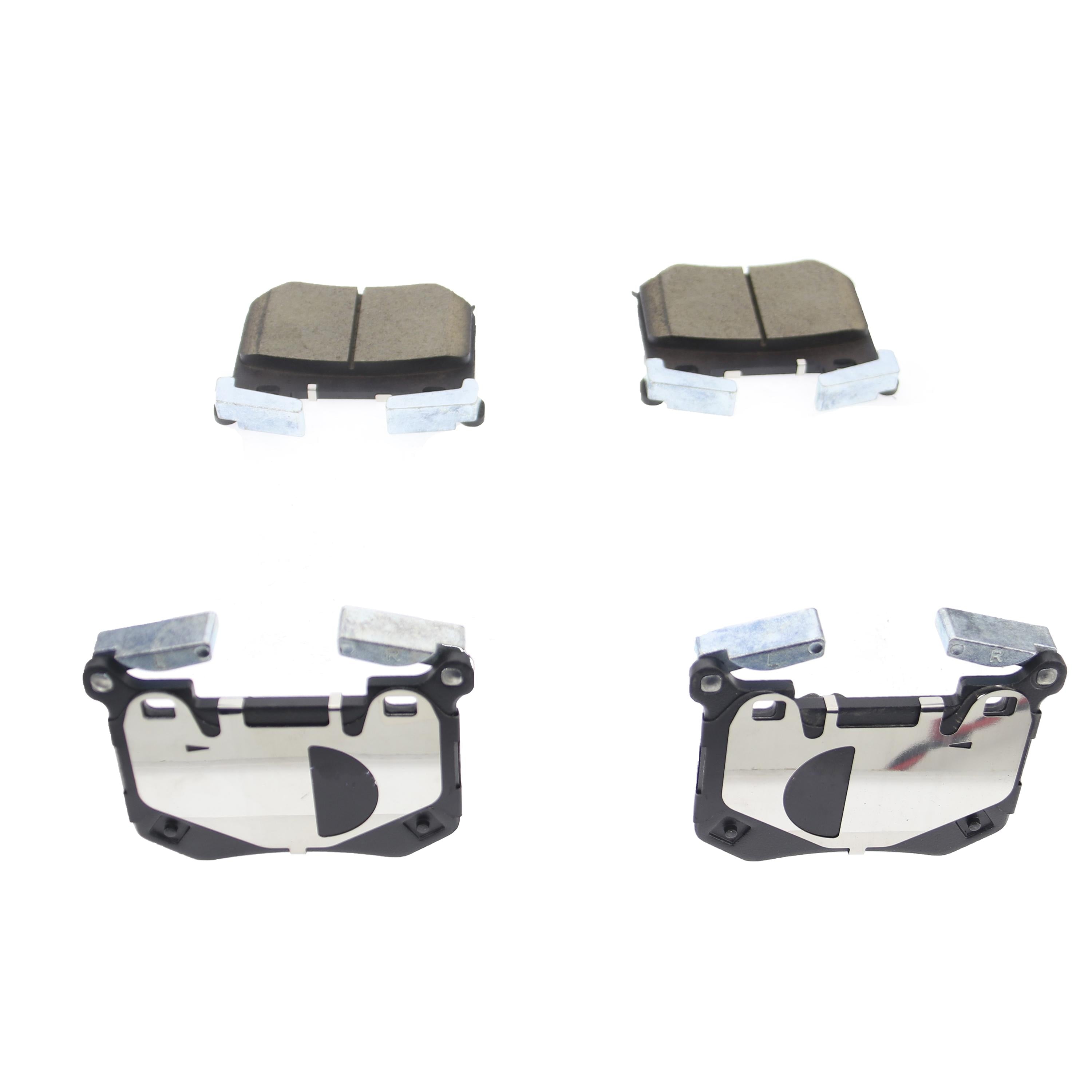 Ceramic Brake Pads D2144