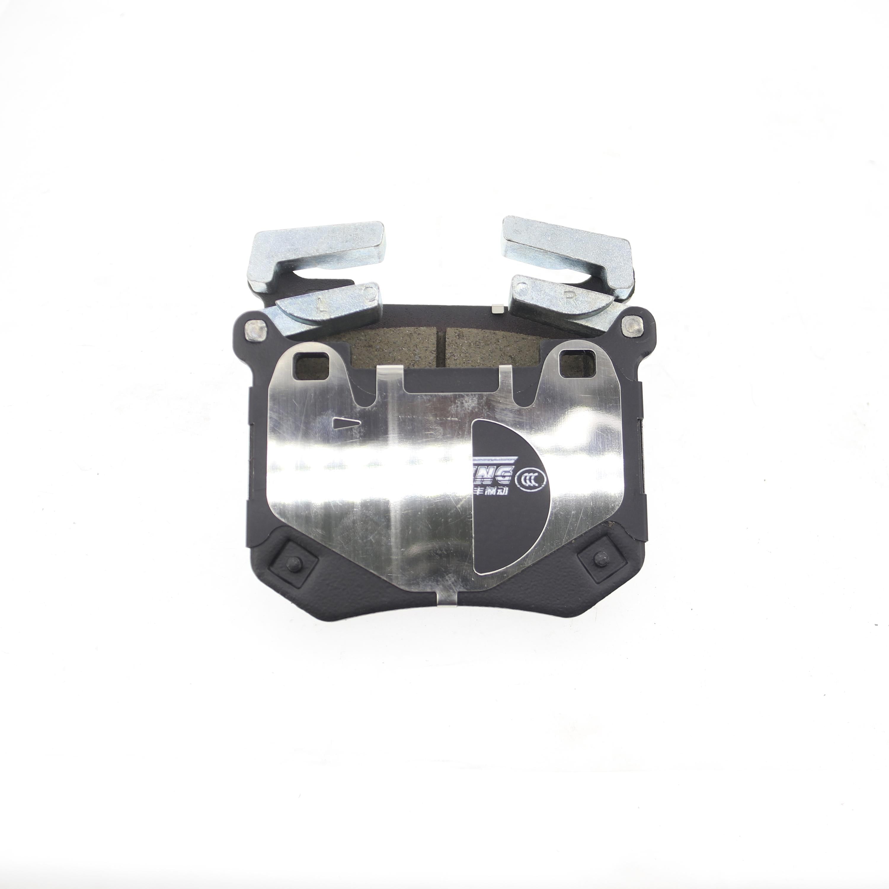 Ceramic Brake Pads D2144