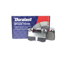 Ceramic Disc Brake Pad Set D2145