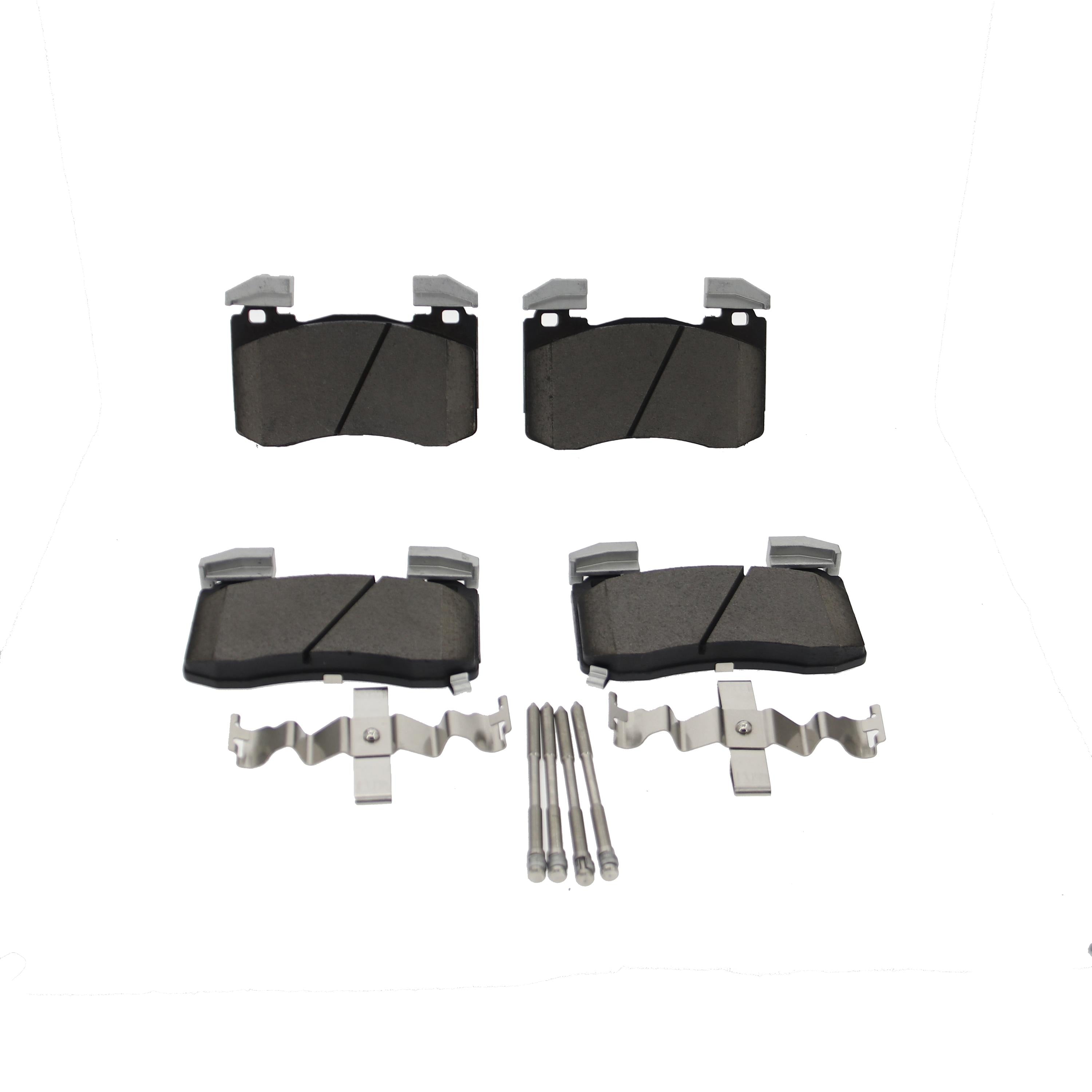 Ceramic Disc Brake Pad Set D2145