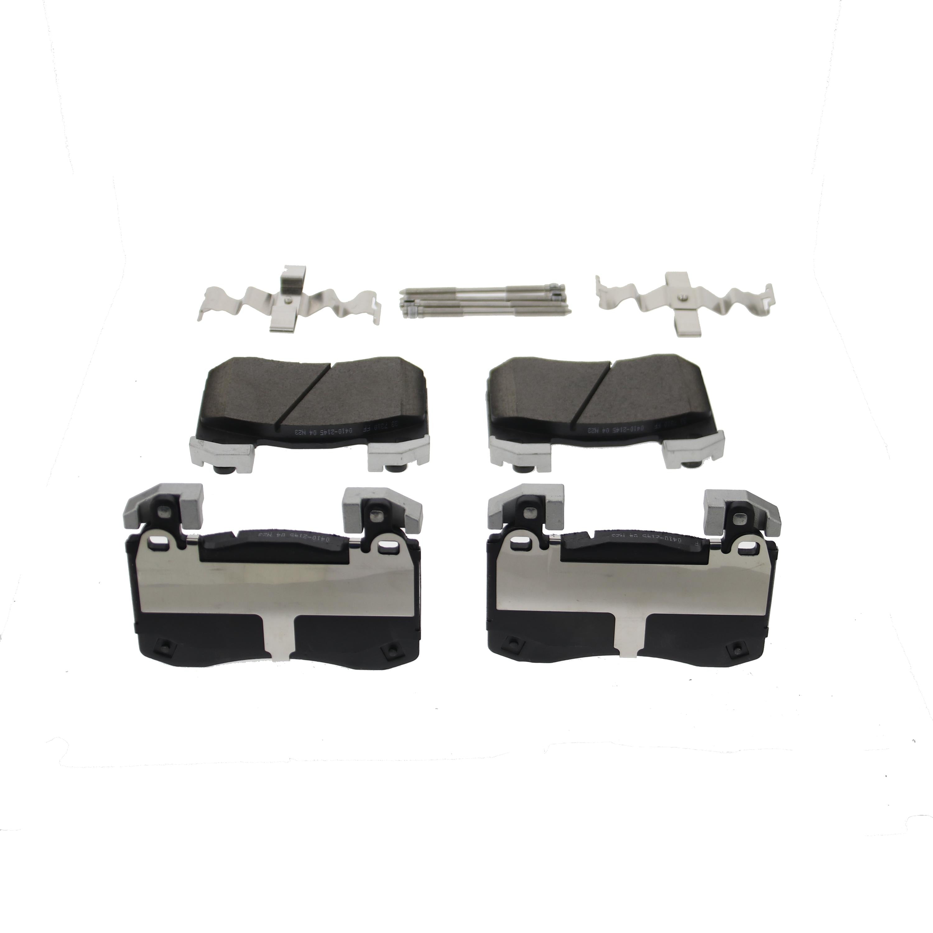 Ceramic Disc Brake Pad Set D2145