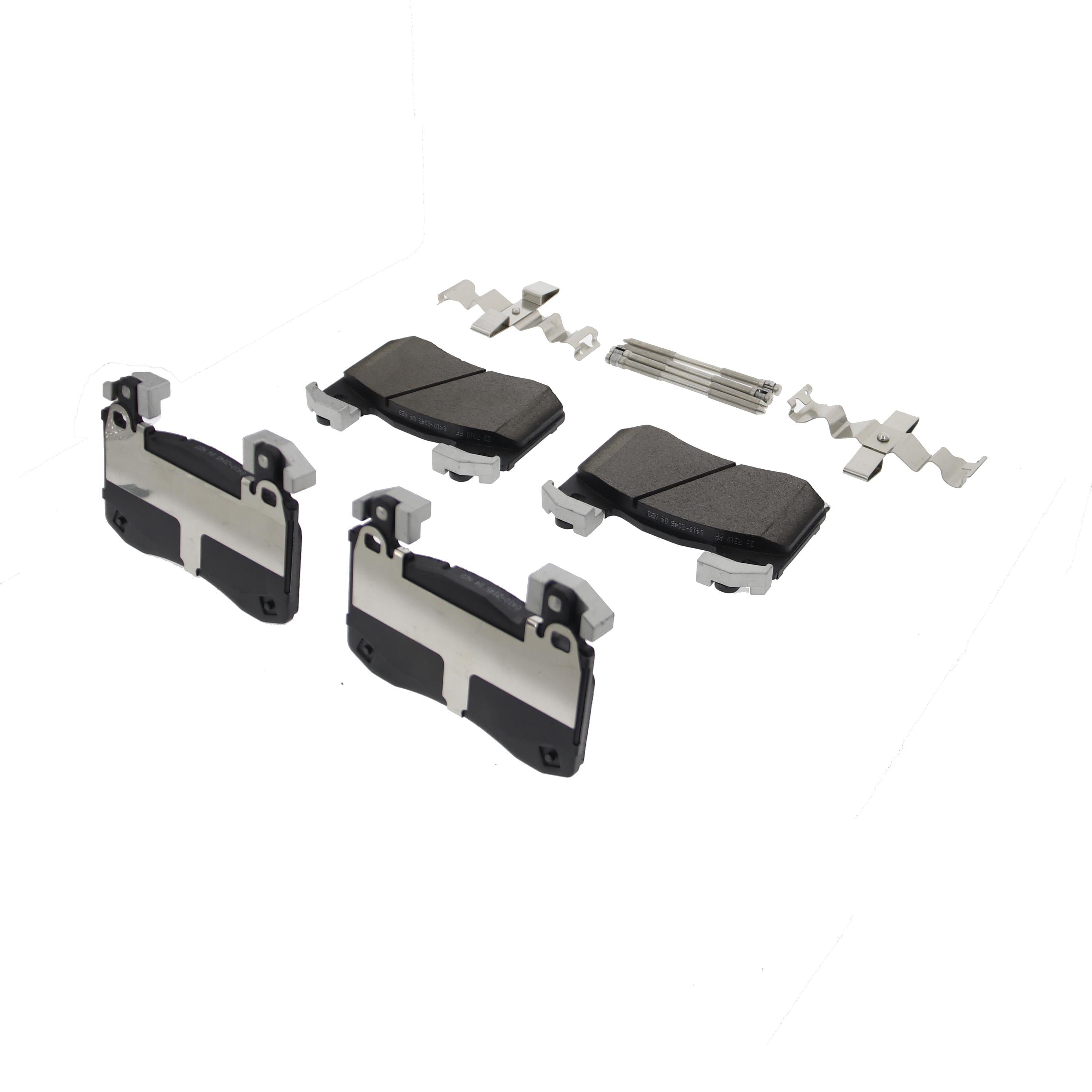 Ceramic Disc Brake Pad Set D2145