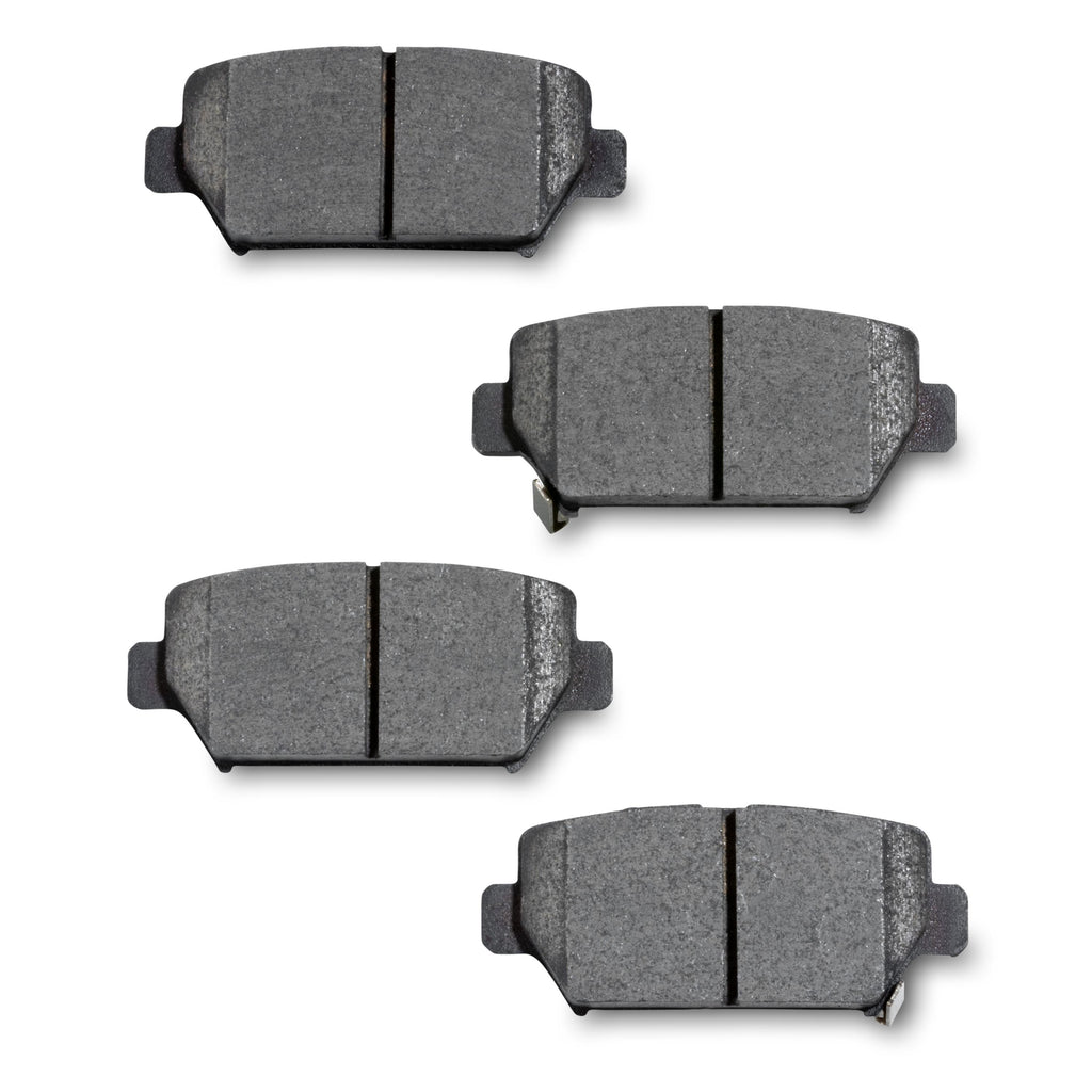 Ceramic Brake Pads D2156