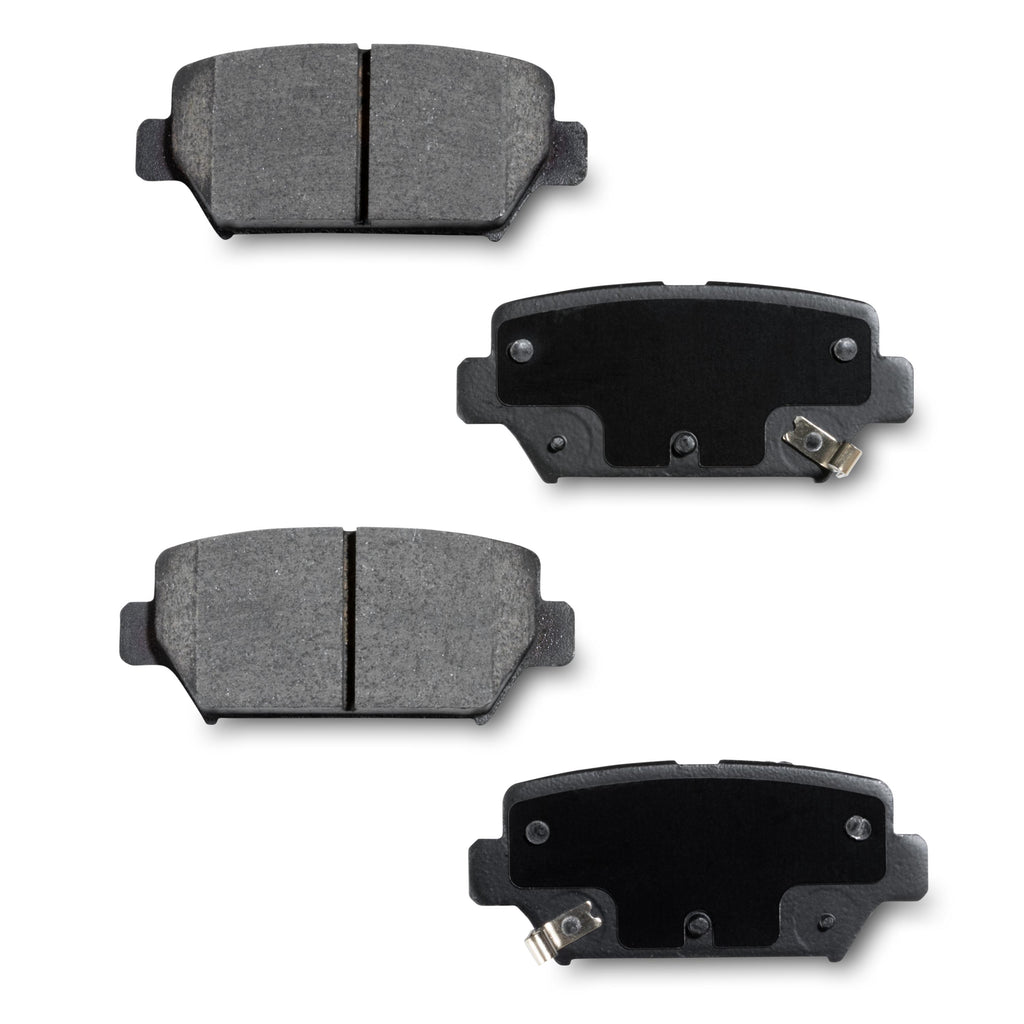 Ceramic Brake Pads D2156