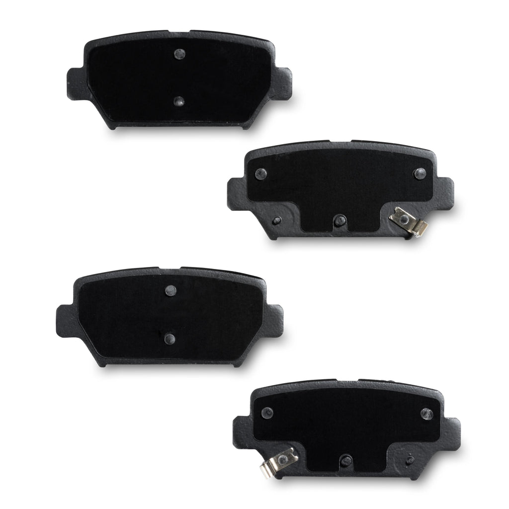 Ceramic Brake Pads D2156