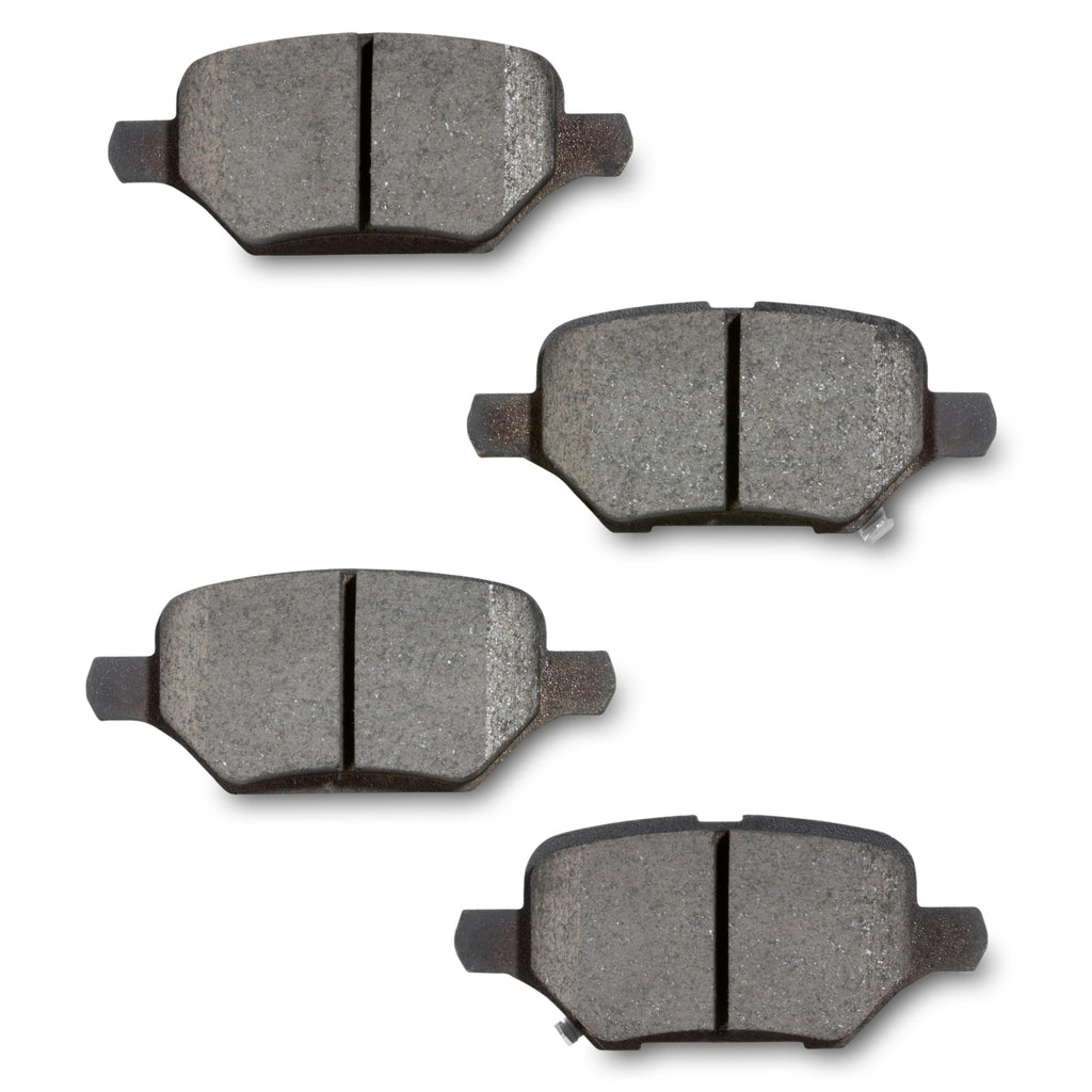 Ceramic Disc Brake Pad Set D2168