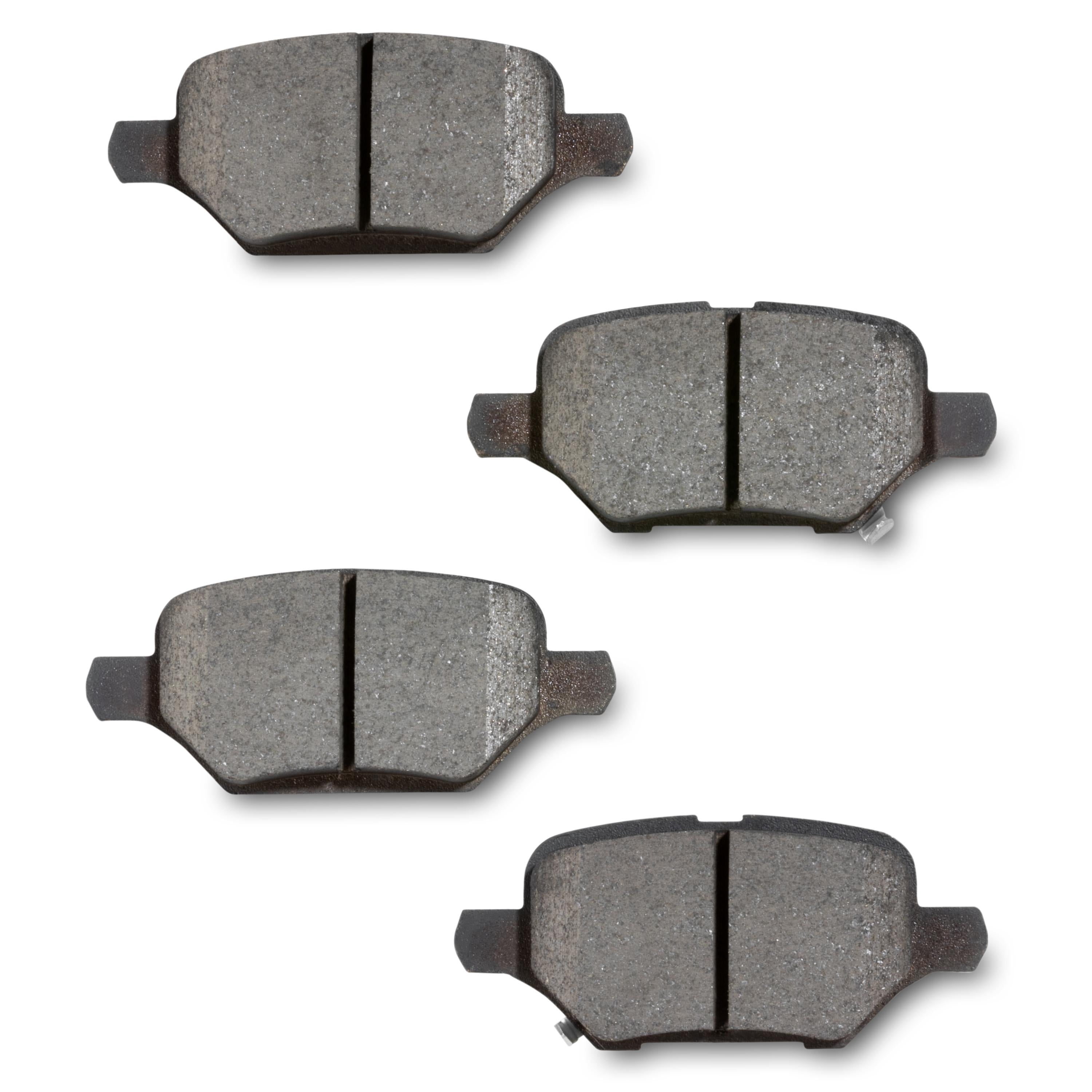 Ceramic Disc Brake Pad Set D2168