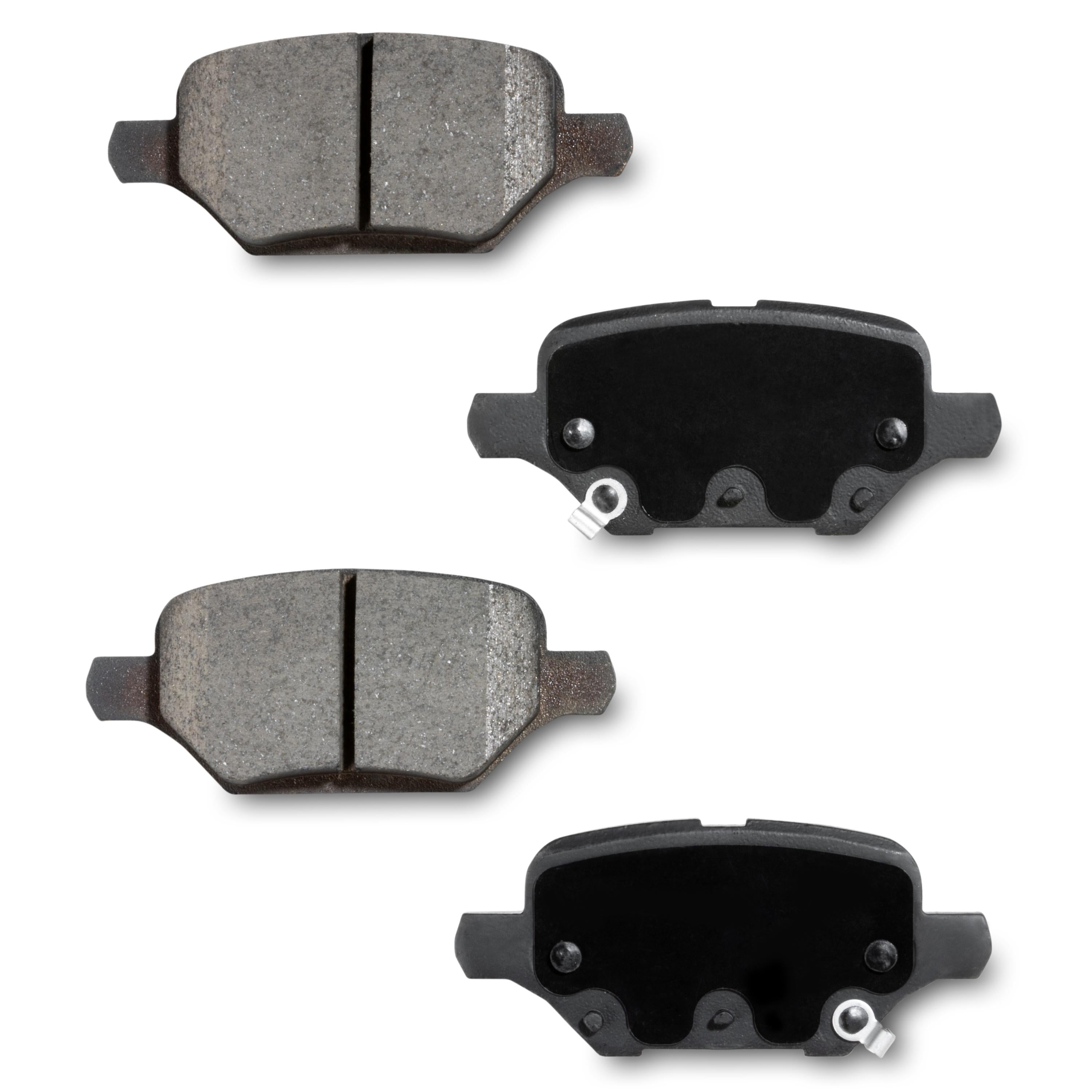 Ceramic Disc Brake Pad Set D2168