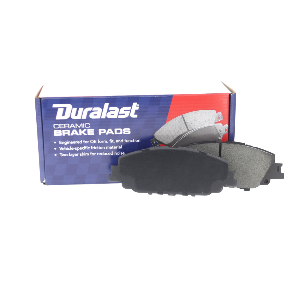 Ceramic Brake Pads D2176