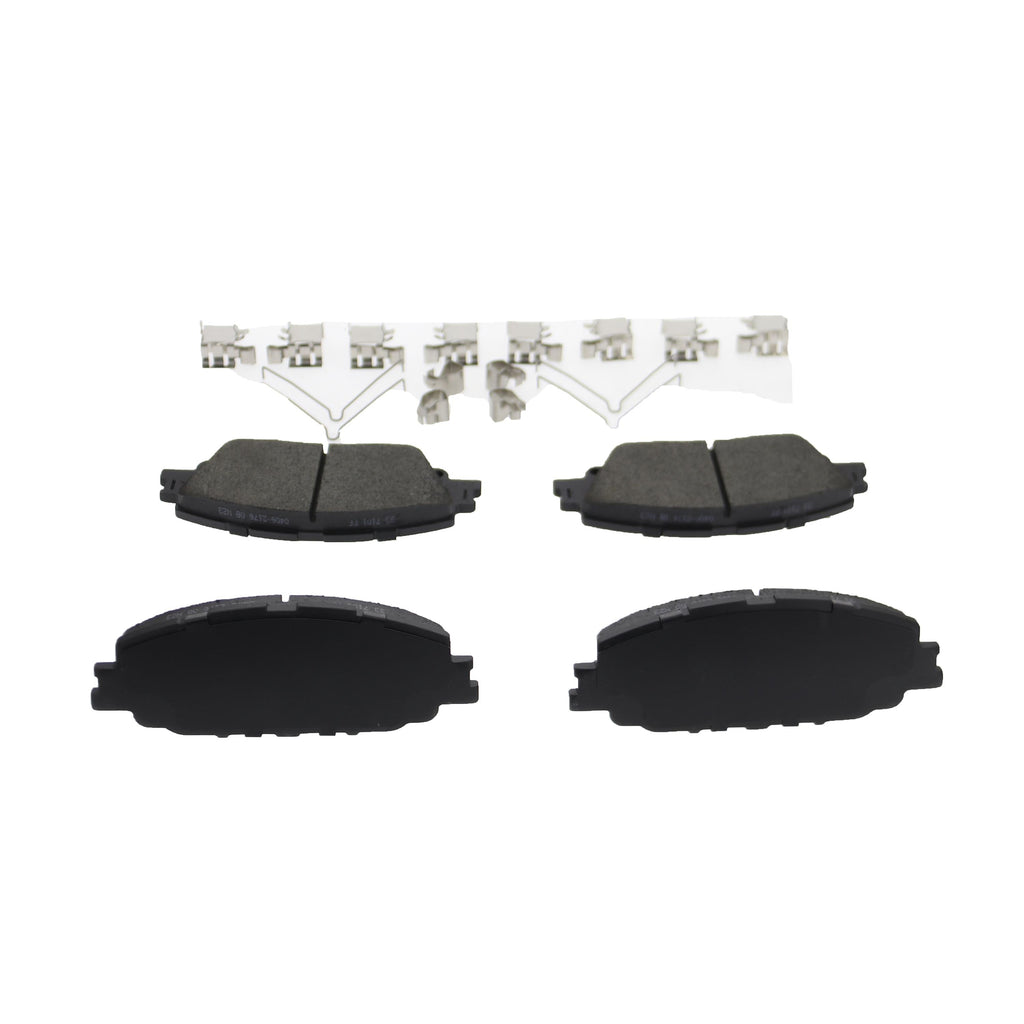 Ceramic Brake Pads D2176