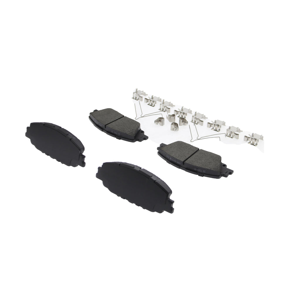 Ceramic Brake Pads D2176