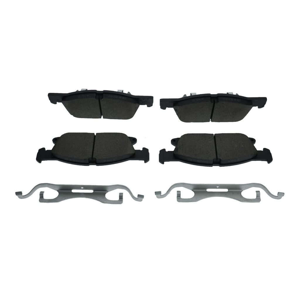 Ceramic Brake Pads D2180