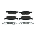 Ceramic Brake Pads D2180