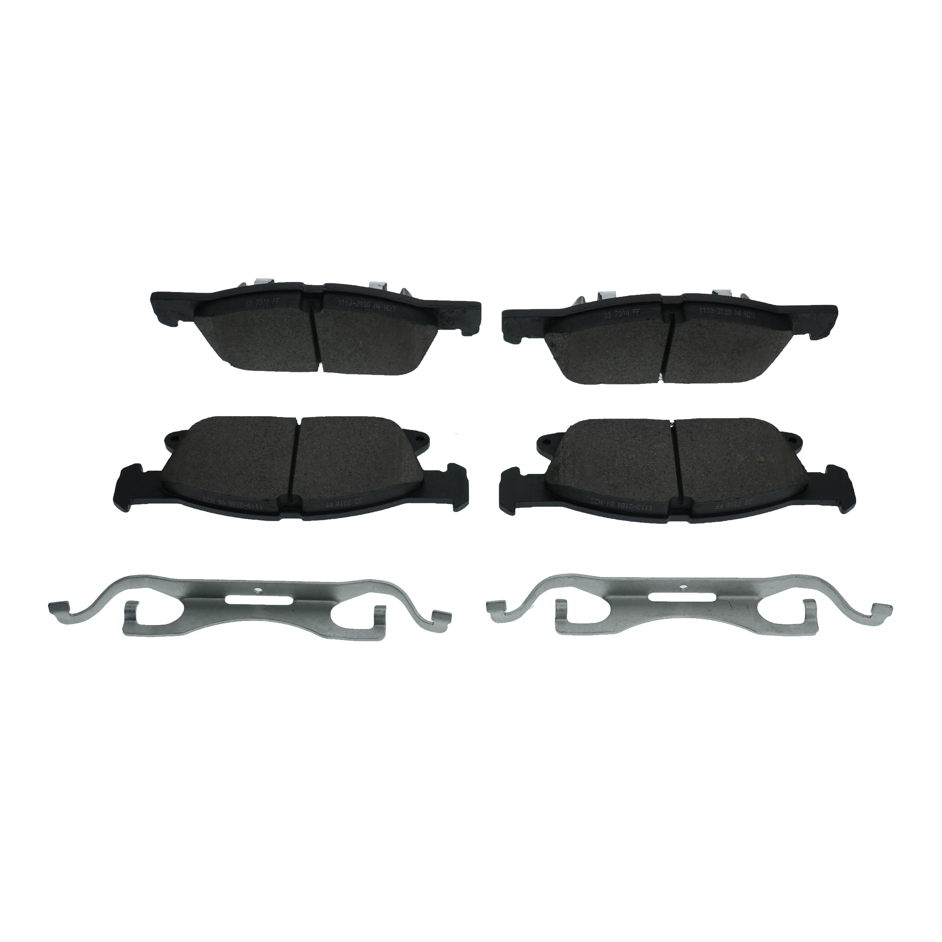 Ceramic Brake Pads D2180