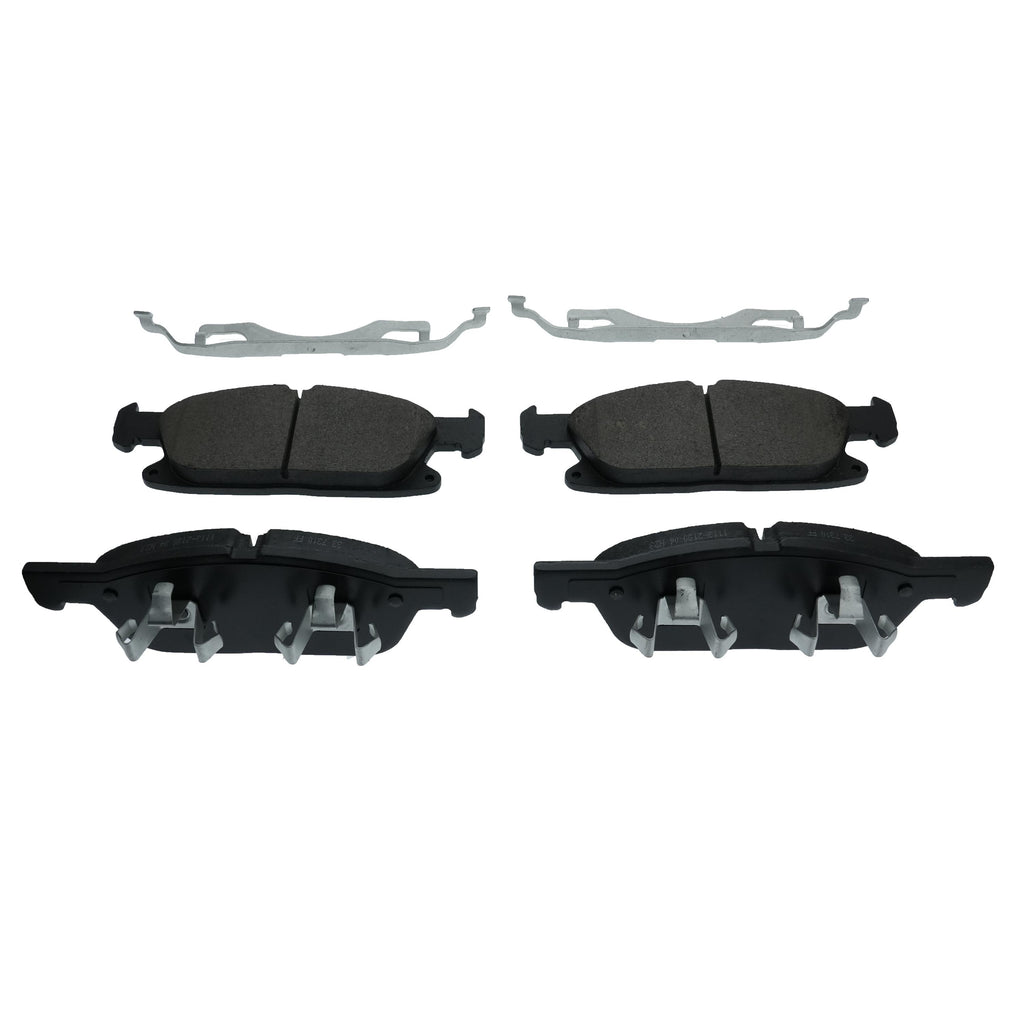 Ceramic Brake Pads D2180
