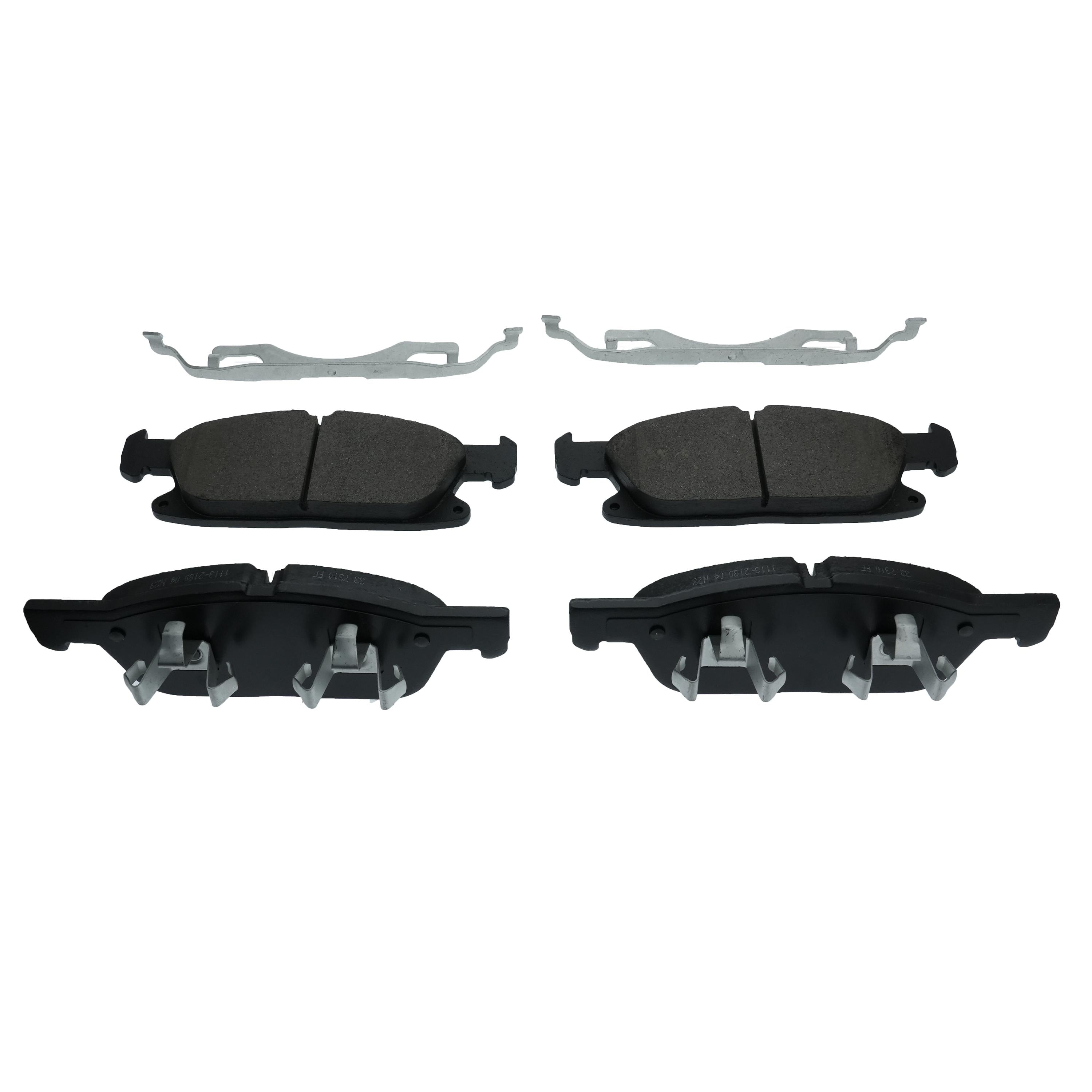 Ceramic Brake Pads D2180