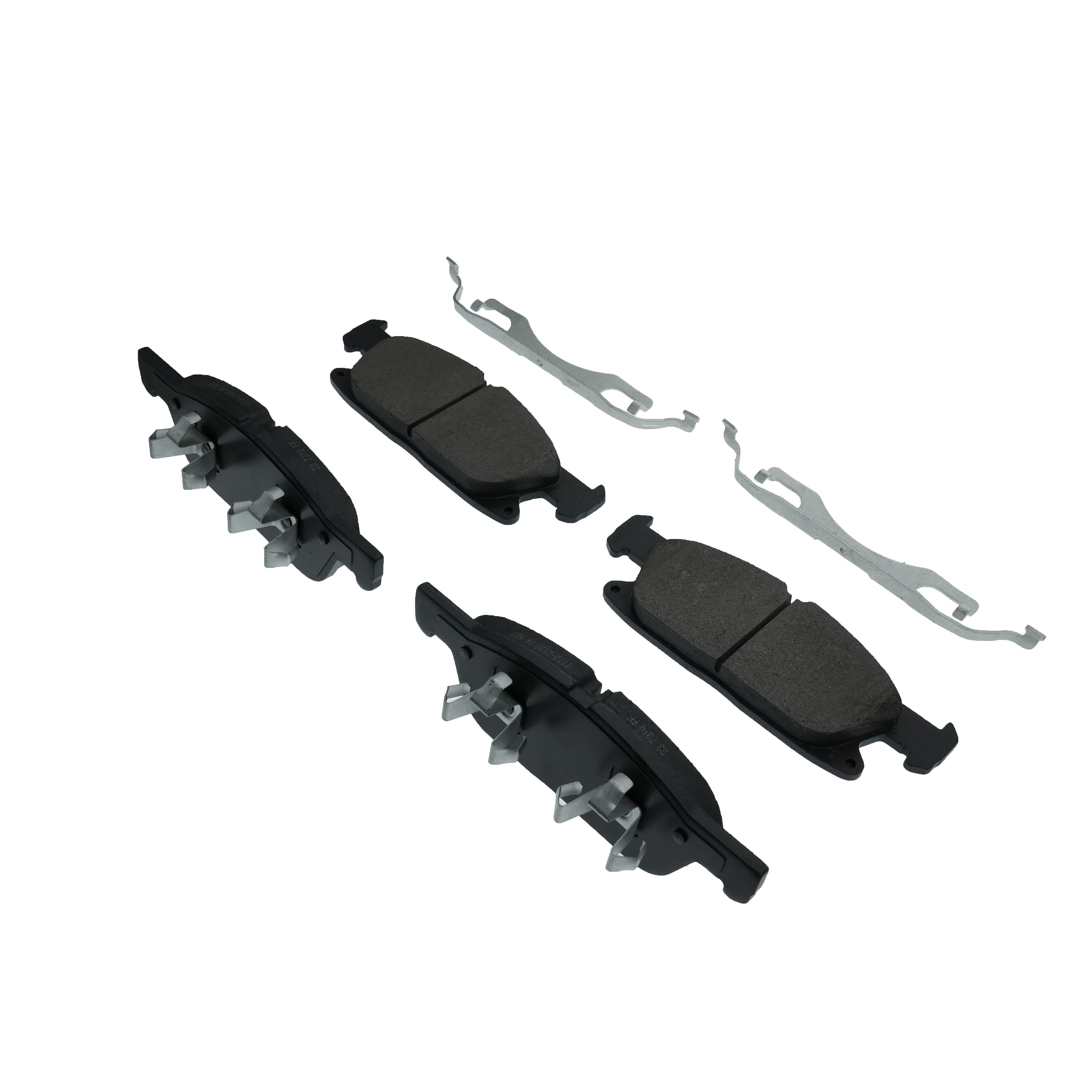 Ceramic Brake Pads D2180