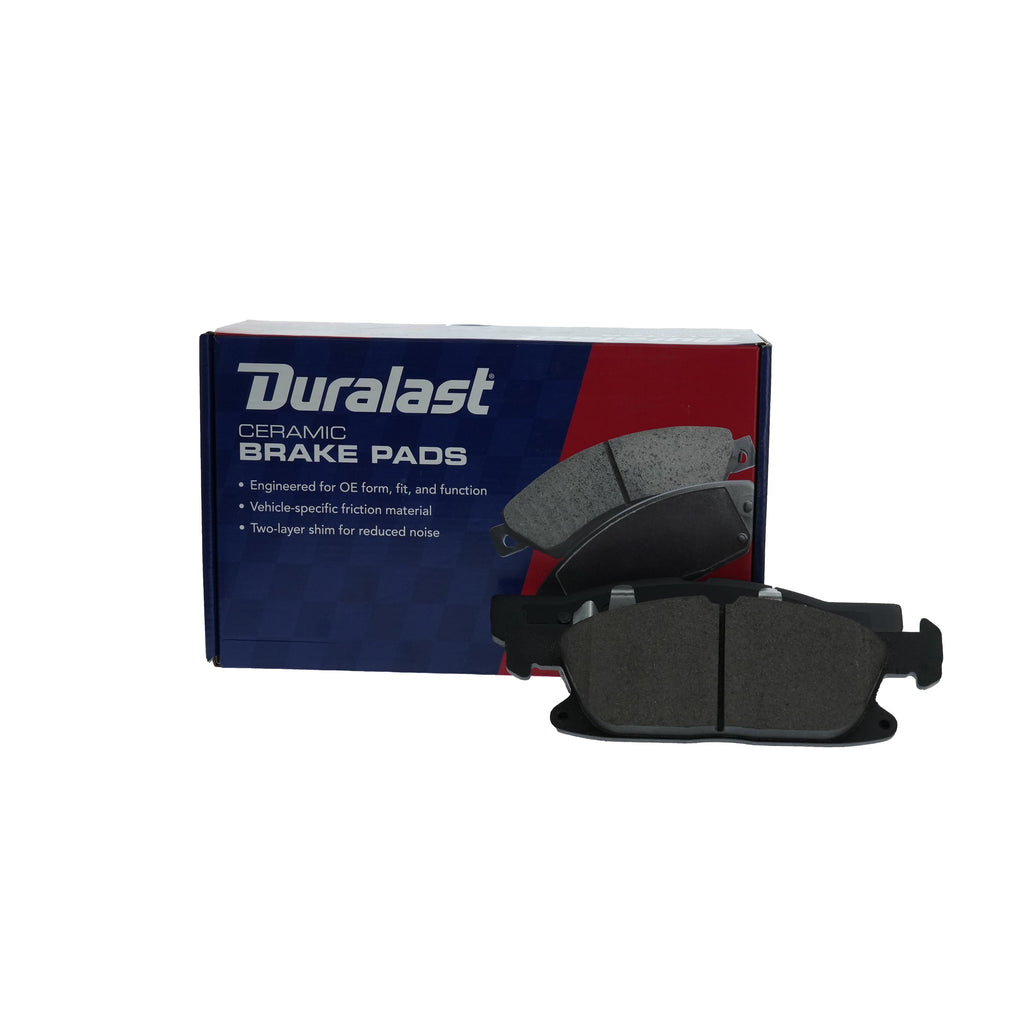 Ceramic Brake Pads D2180