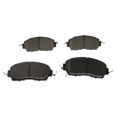 Ceramic Disc Brake Pad Set D2181