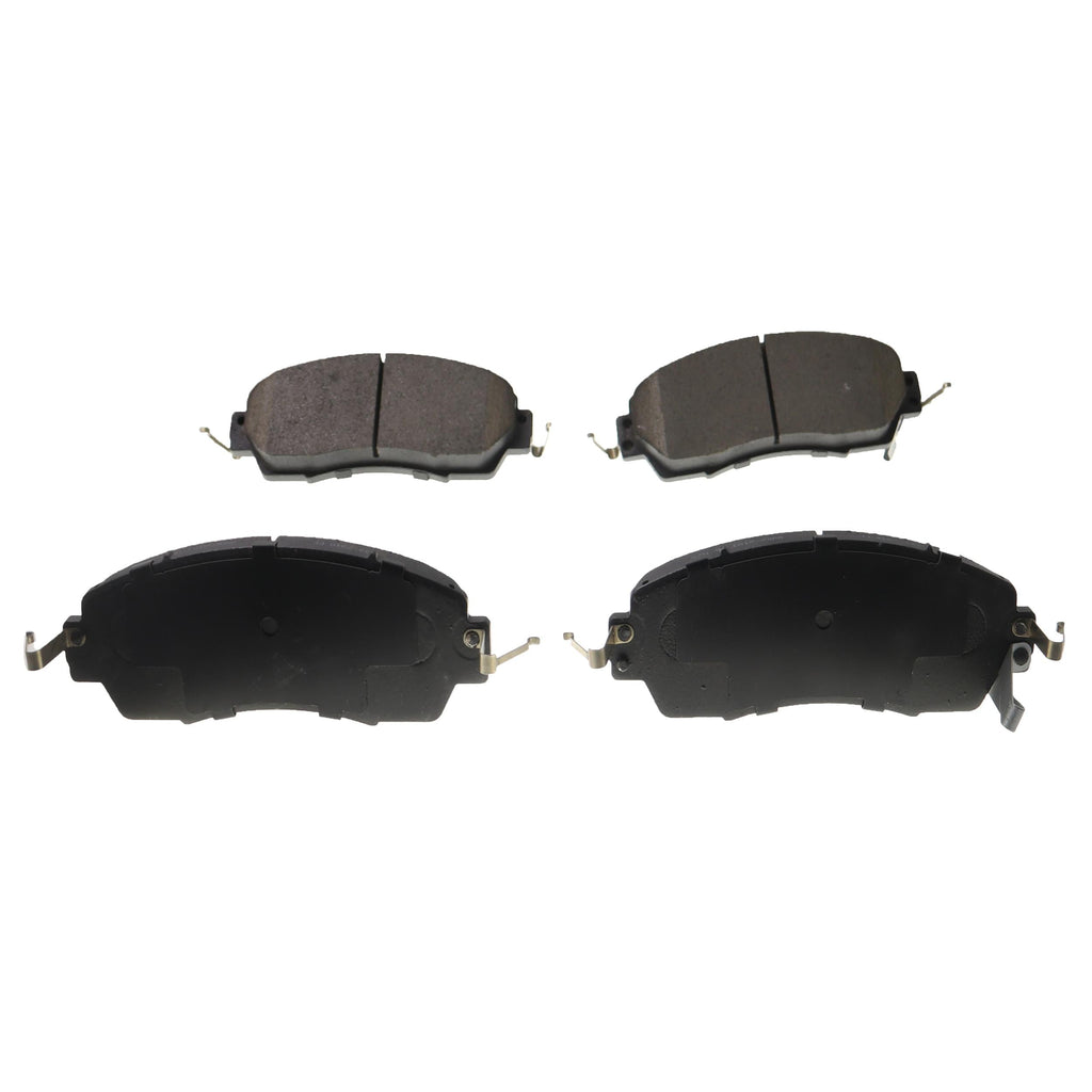 Ceramic Disc Brake Pad Set D2181