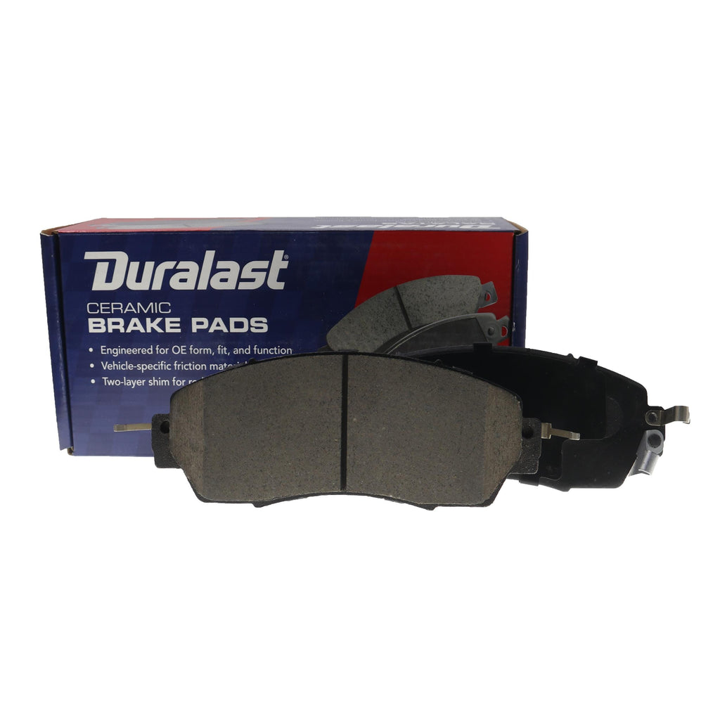 Ceramic Disc Brake Pad Set D2181
