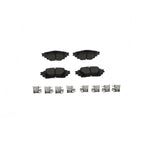 Ceramic Disc Brake Pad Set D2183
